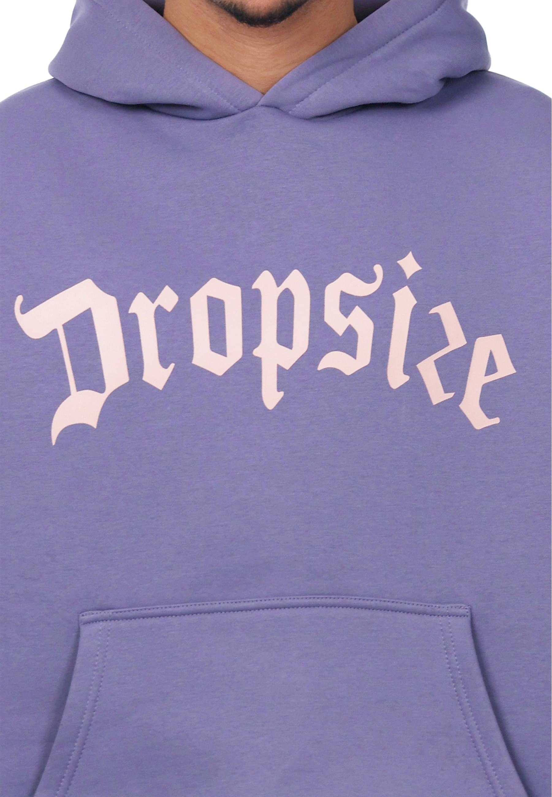 Dropsize Kapuzensweatshirt »Dropsize HEAVY LOGO DESIGN HOODIE«, 1 Stk.
