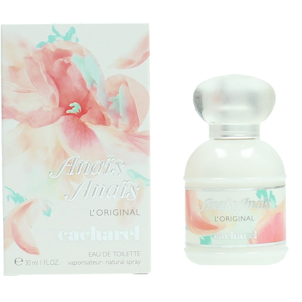 CACHAREL Eau de Toilette »Anais Anais L'Original«