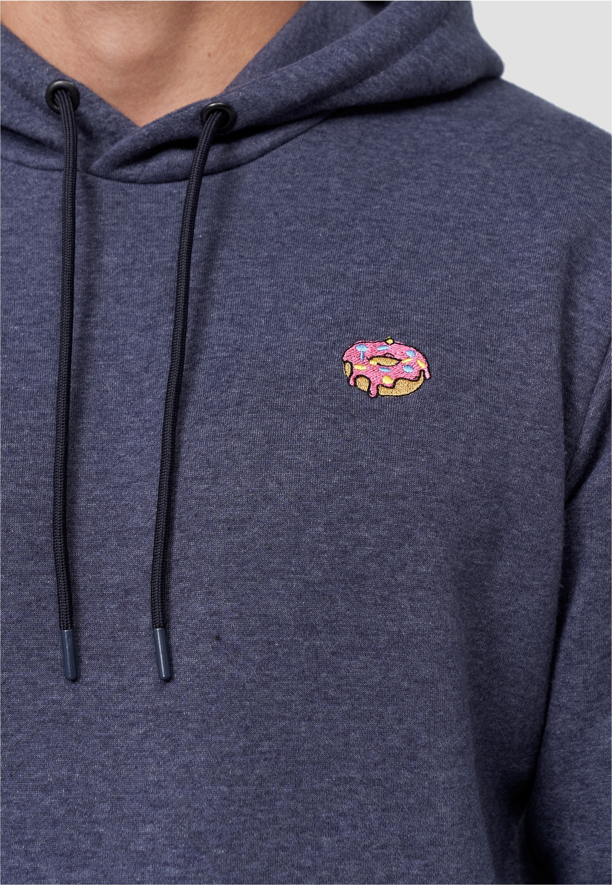 MIKON Kapuzensweatshirt, mit hohem Tragekomfort