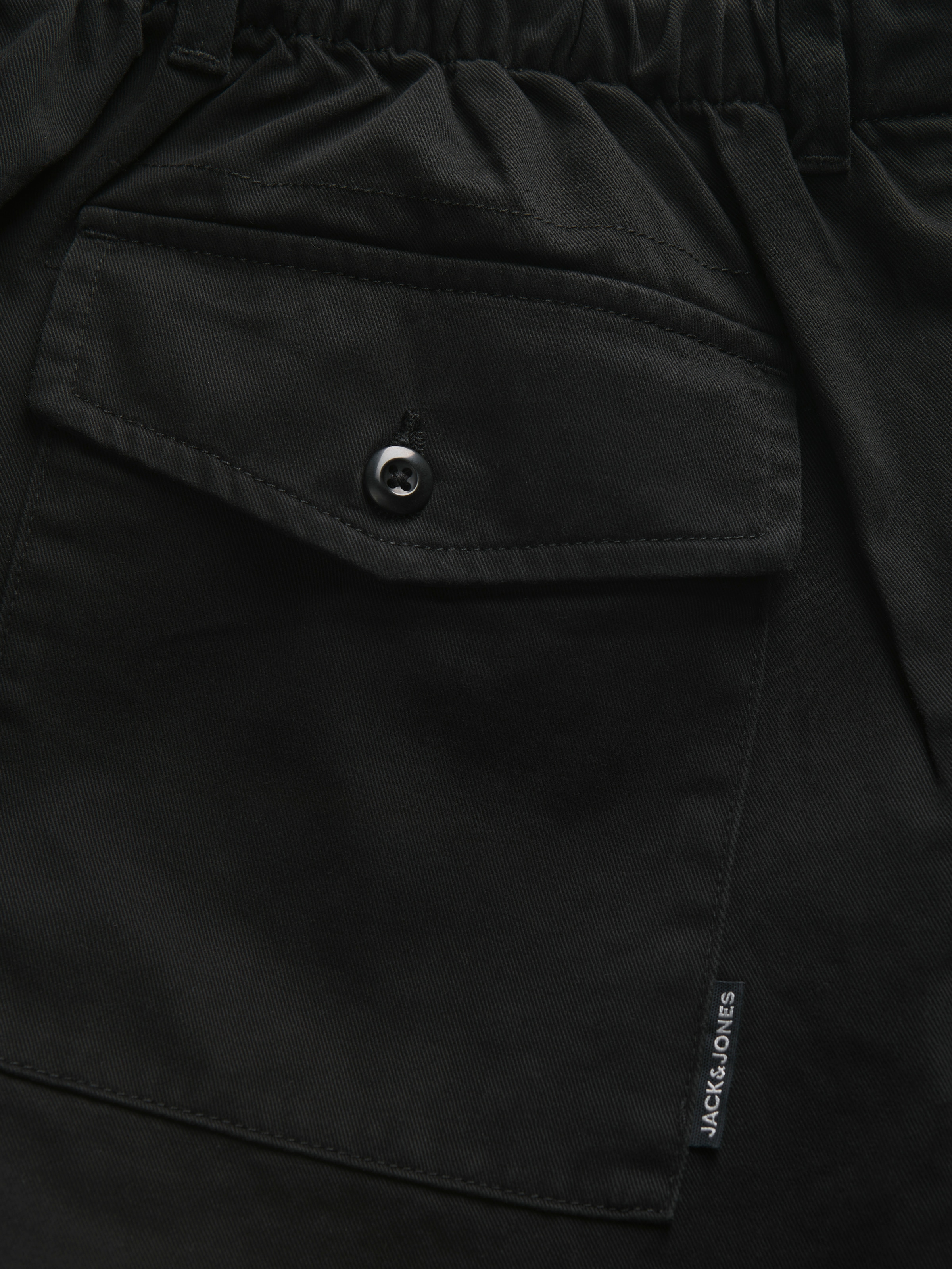 Jack & Jones Schlupfhose »JPSTEVAN ELVARO JOGGER SN«  Baumwolle, barrel fit