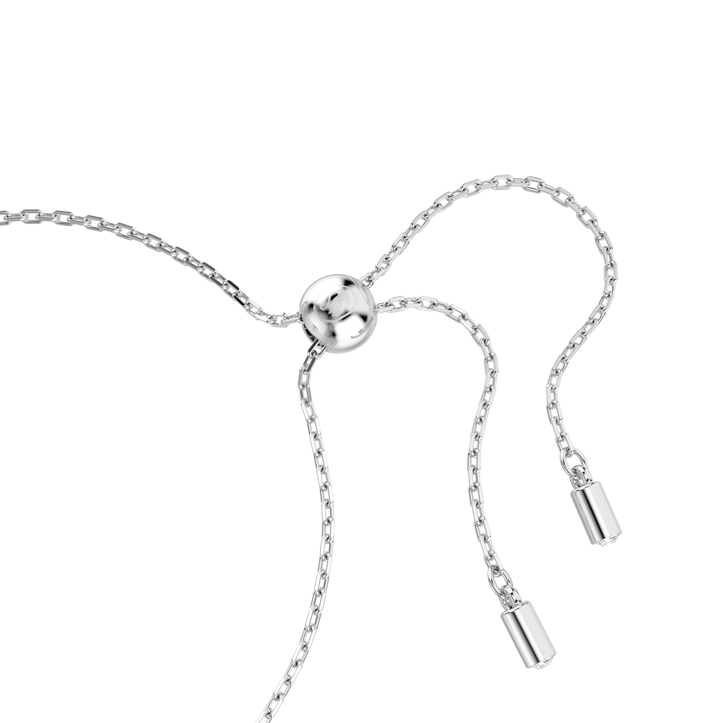 Swarovski Armkette »Schmuck Geschenk Matrix Armband,«, mit Swarovski® Kristall, Zirkonia (synth.)