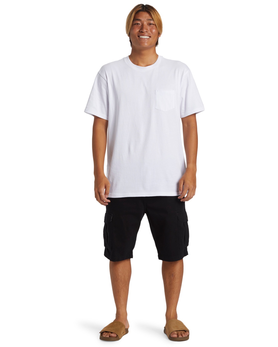 Quiksilver Bermudas »Crucial Battle Cargo«