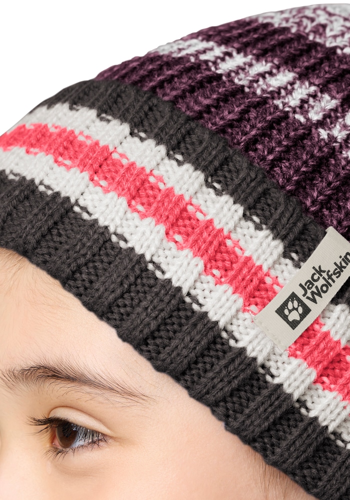 Jack Wolfskin Beanie »NIGHT HIKER BEANIE K«