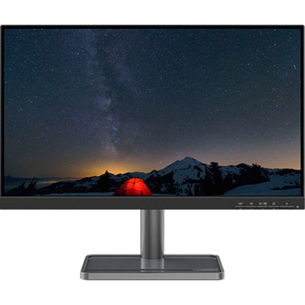 Lenovo LCD-Monitor »L22i-30 (A21215FL0)«, 55 cm/22 Zoll, 1920 x 1080 px, Full HD, 4 ms Reaktionszeit, 75 Hz