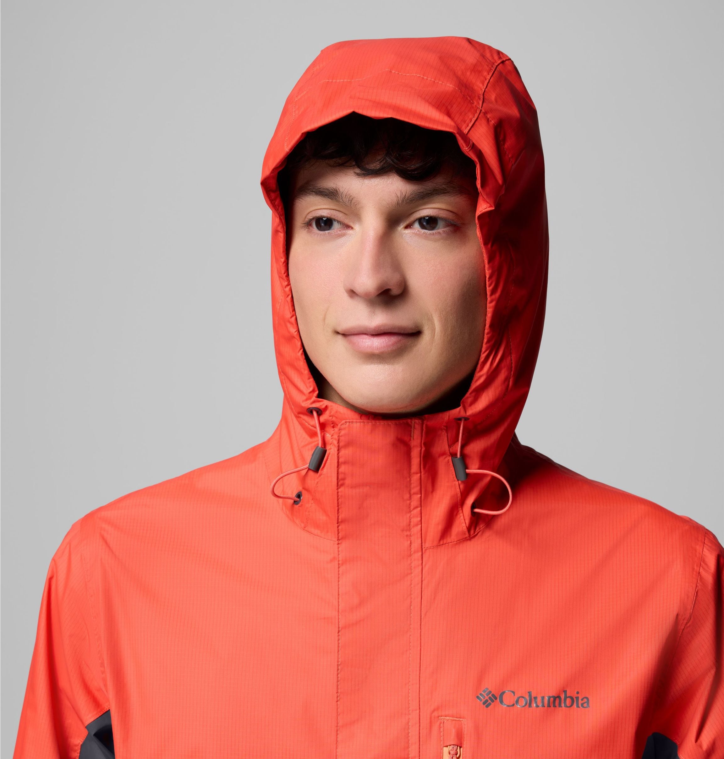 Columbia Regenjacke »POURING ADVENTURE III JACKET«, (1 St.)