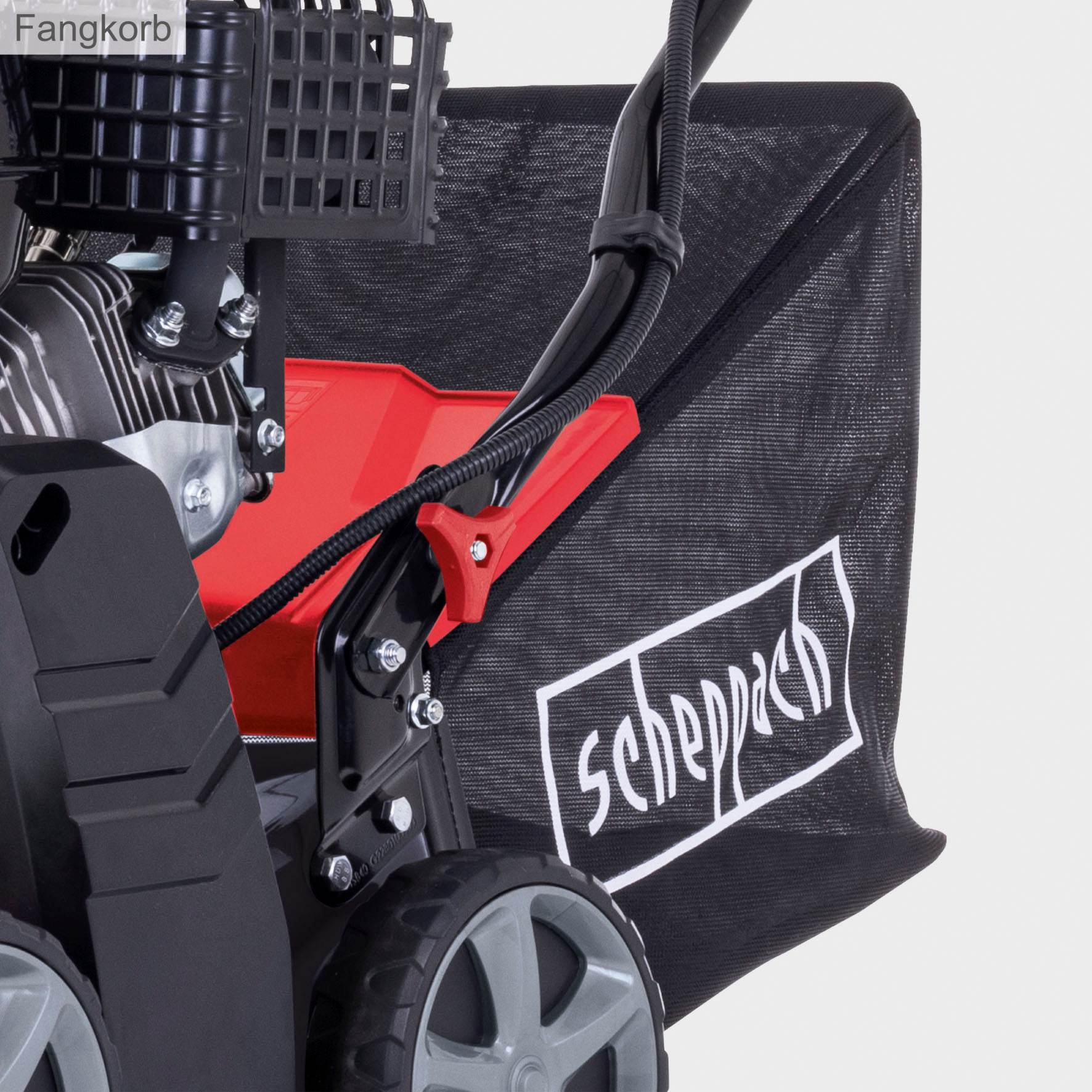Scheppach Benzin-Vertikutierer "SC55P" günstig online kaufen