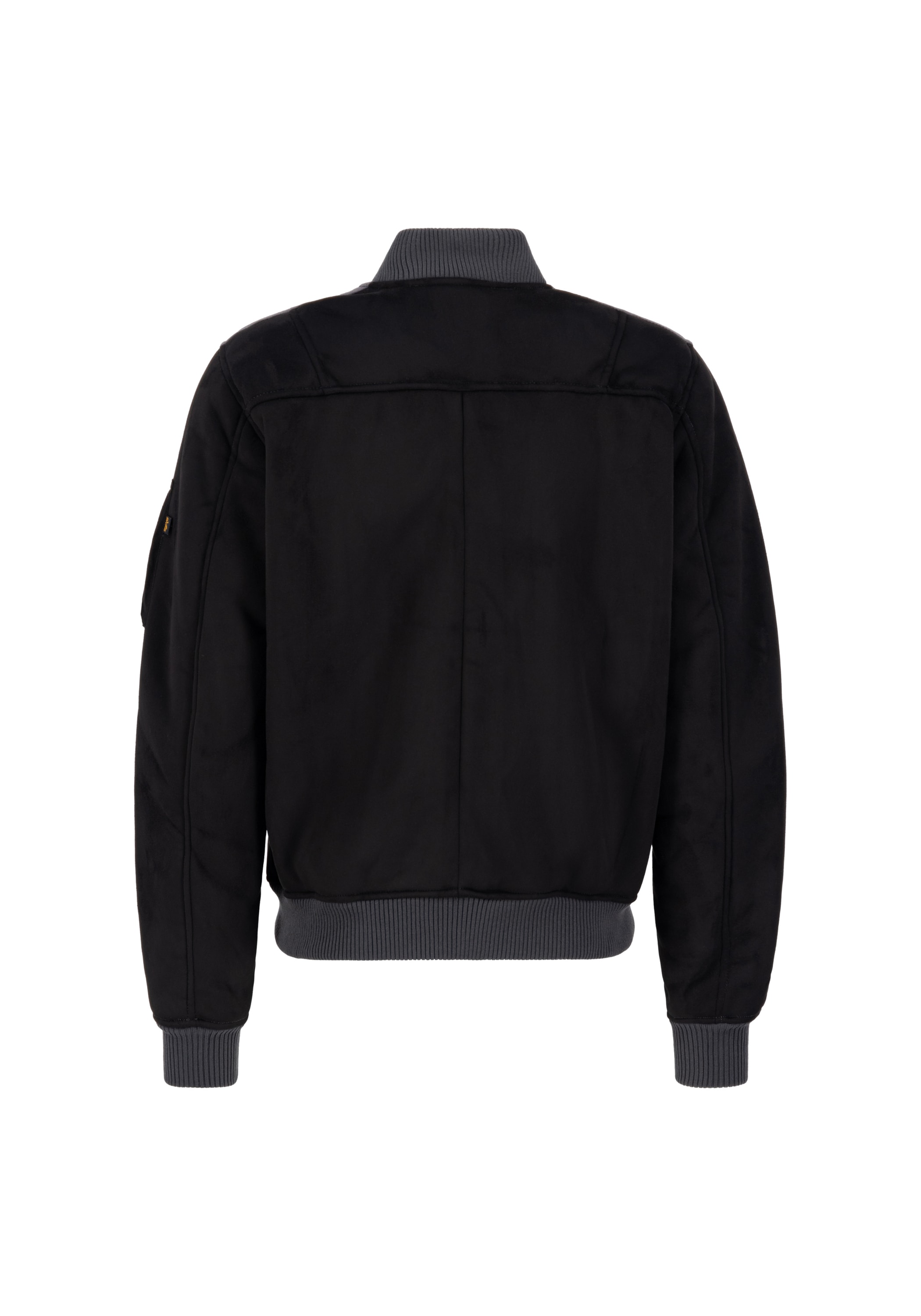Alpha Industries Bomberjacke »Alpha Industries Men - Bomber Jackets MA-1 Faux Suede«