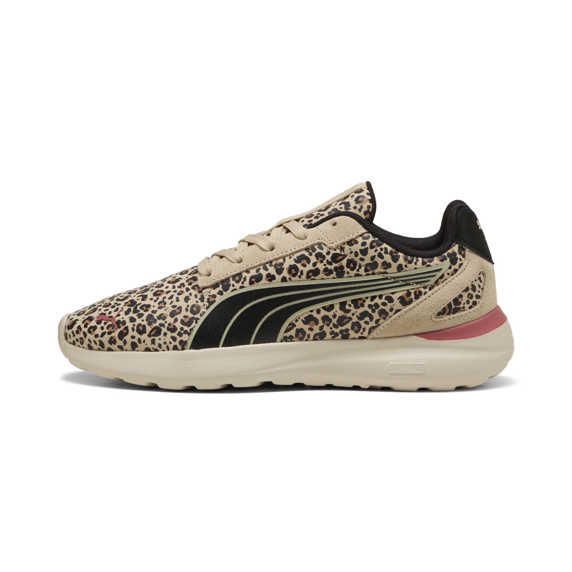 PUMA Sneaker »Softride Cosmic Animal Flair Damen«