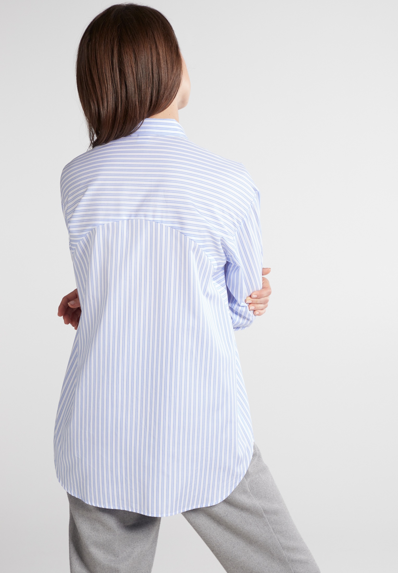 Eterna Hemdbluse »OVERSIZE FIT«