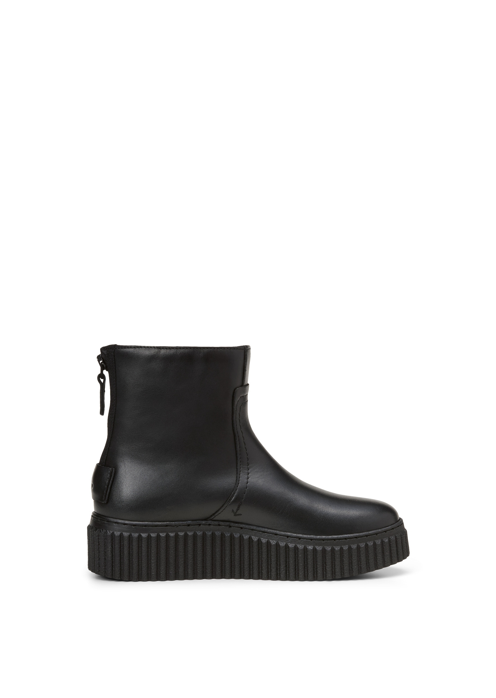 Marc O'Polo Stiefel »mit flauschigem Warmfutter«