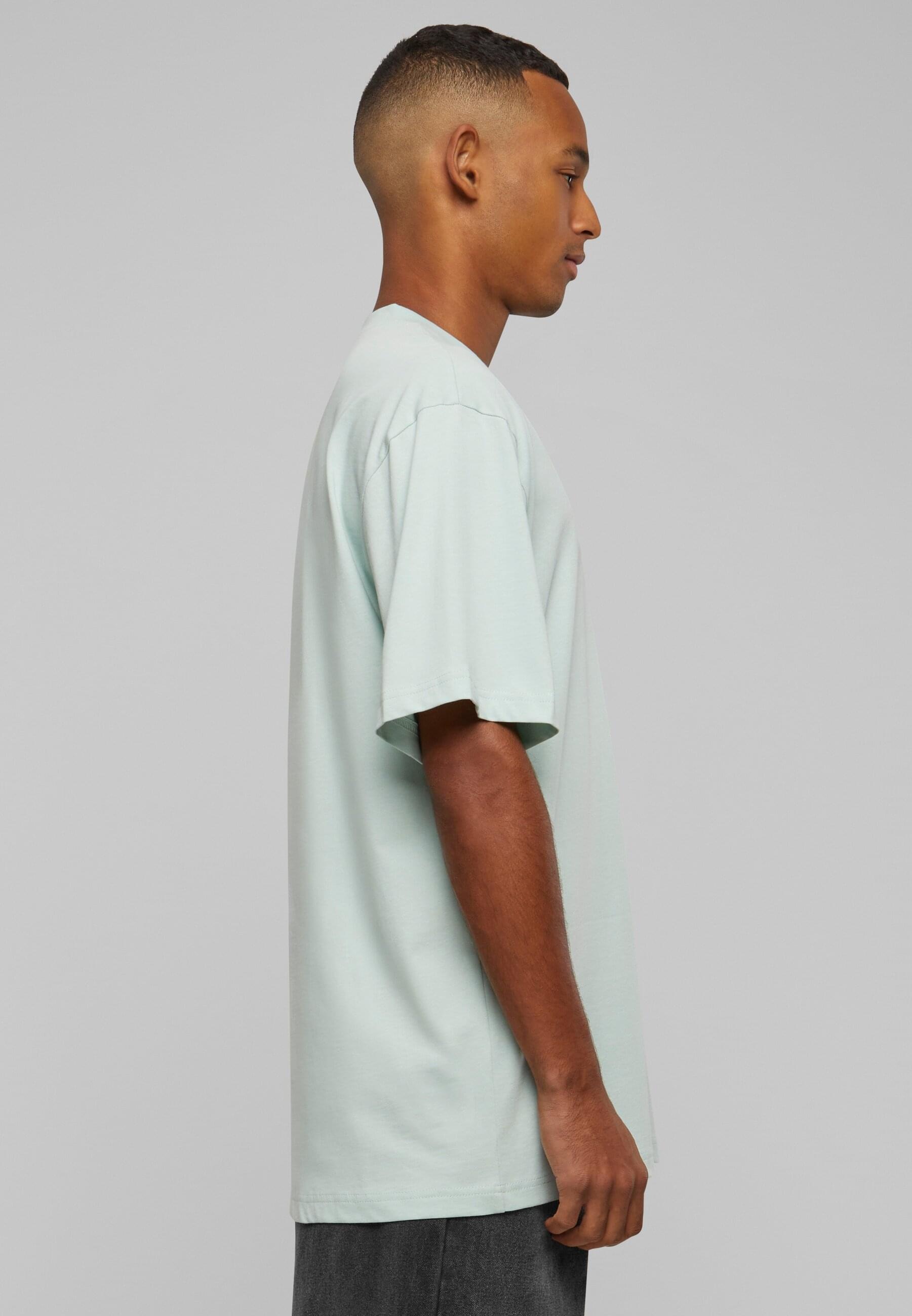 URBAN CLASSICS T-Shirt »Urban Classics Herren Tall Tee 2-Pack«, (1 tlg.)