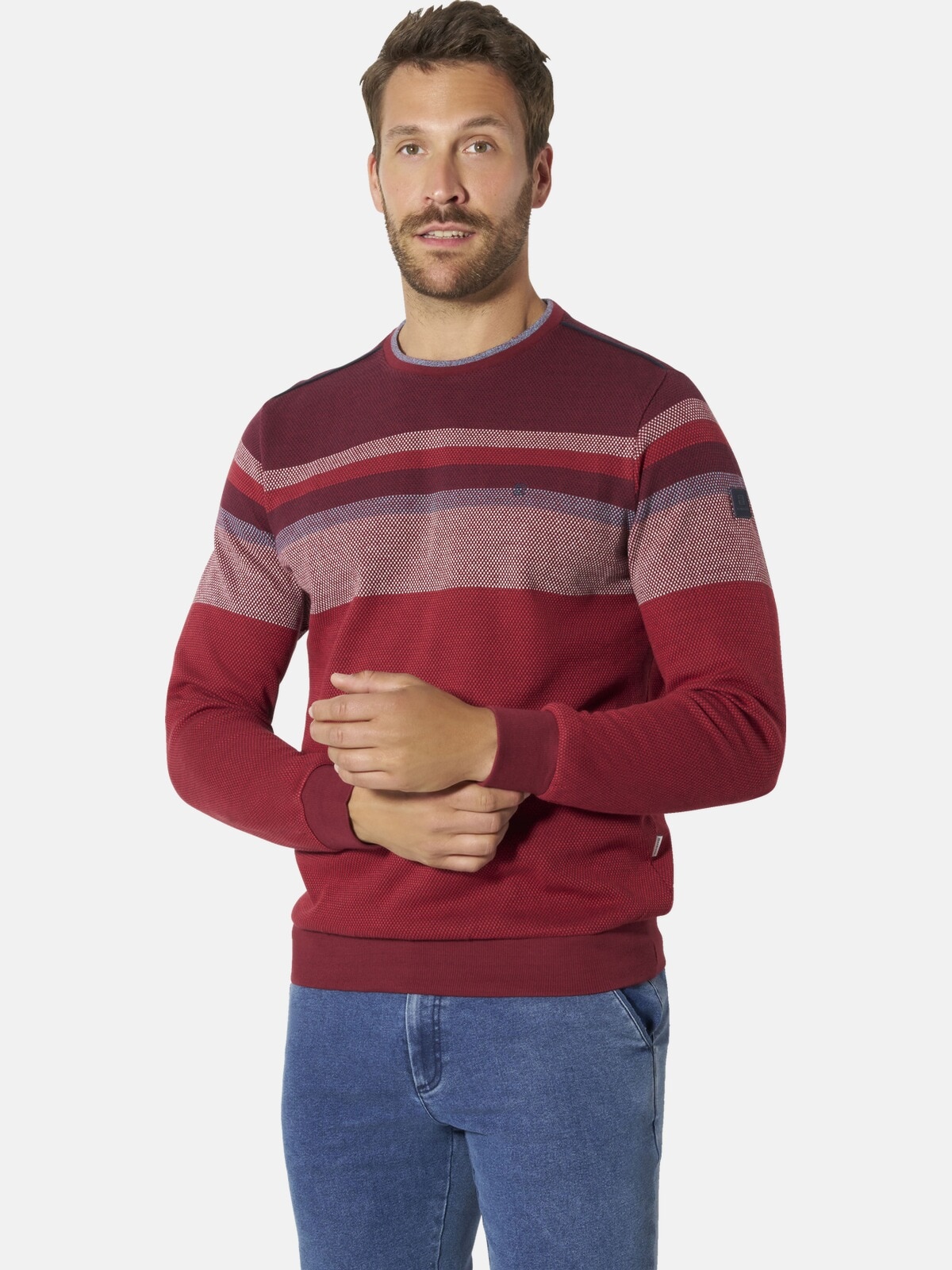 Babista Sweatshirt "Sweatshirt MELDIN"