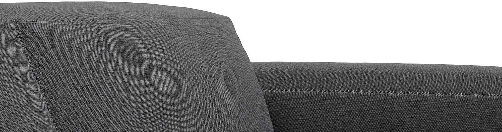 FLEXLUX Ecksofa »Lucera, super bequem durch hochwertigen Sitzaufbau mit Kaltschaum«, modern & anschmiegsam, L-Form, Designsofa