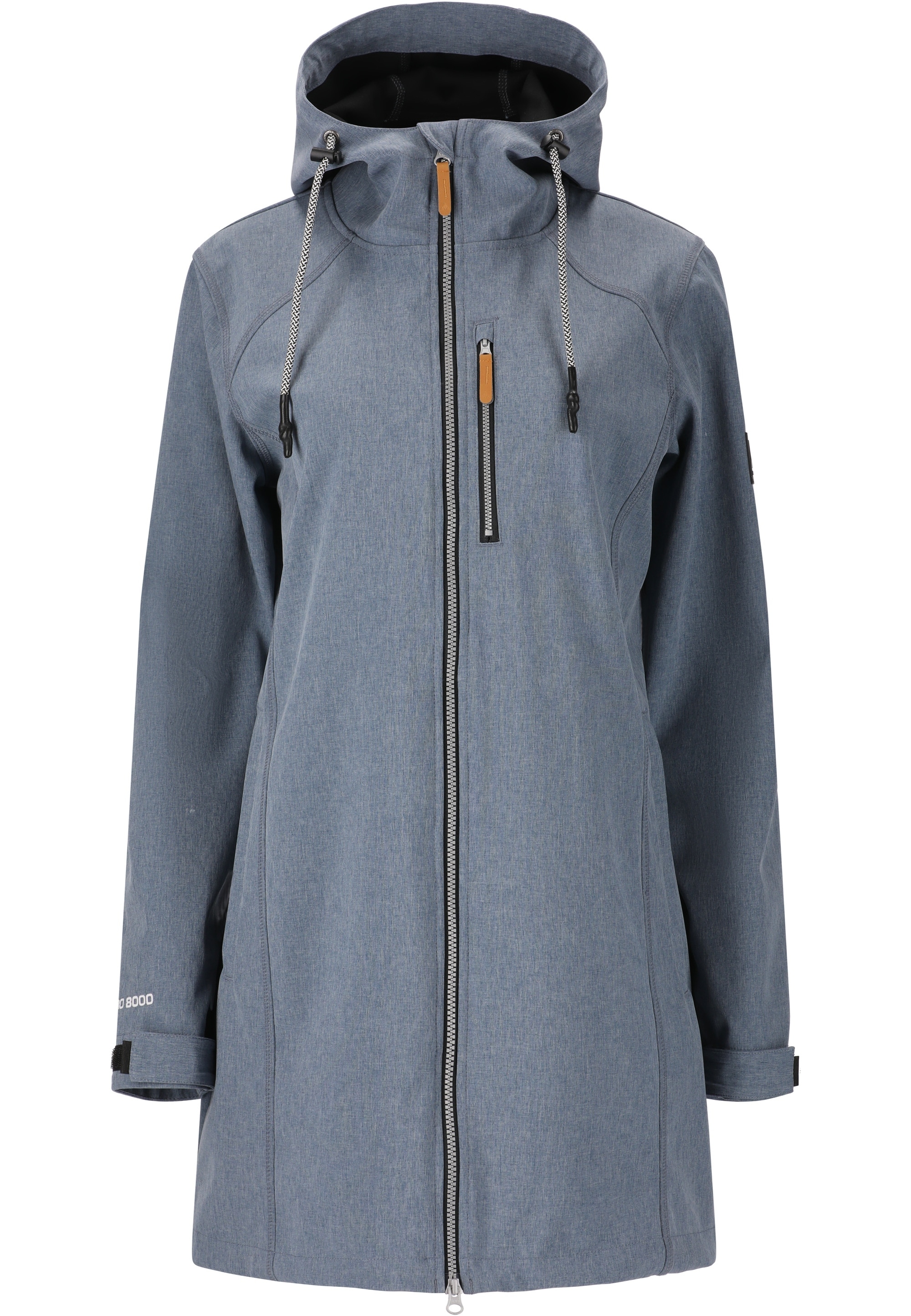 WHISTLER Softshelljacke »Thora«, in wasser- und windabweisender Qualität
