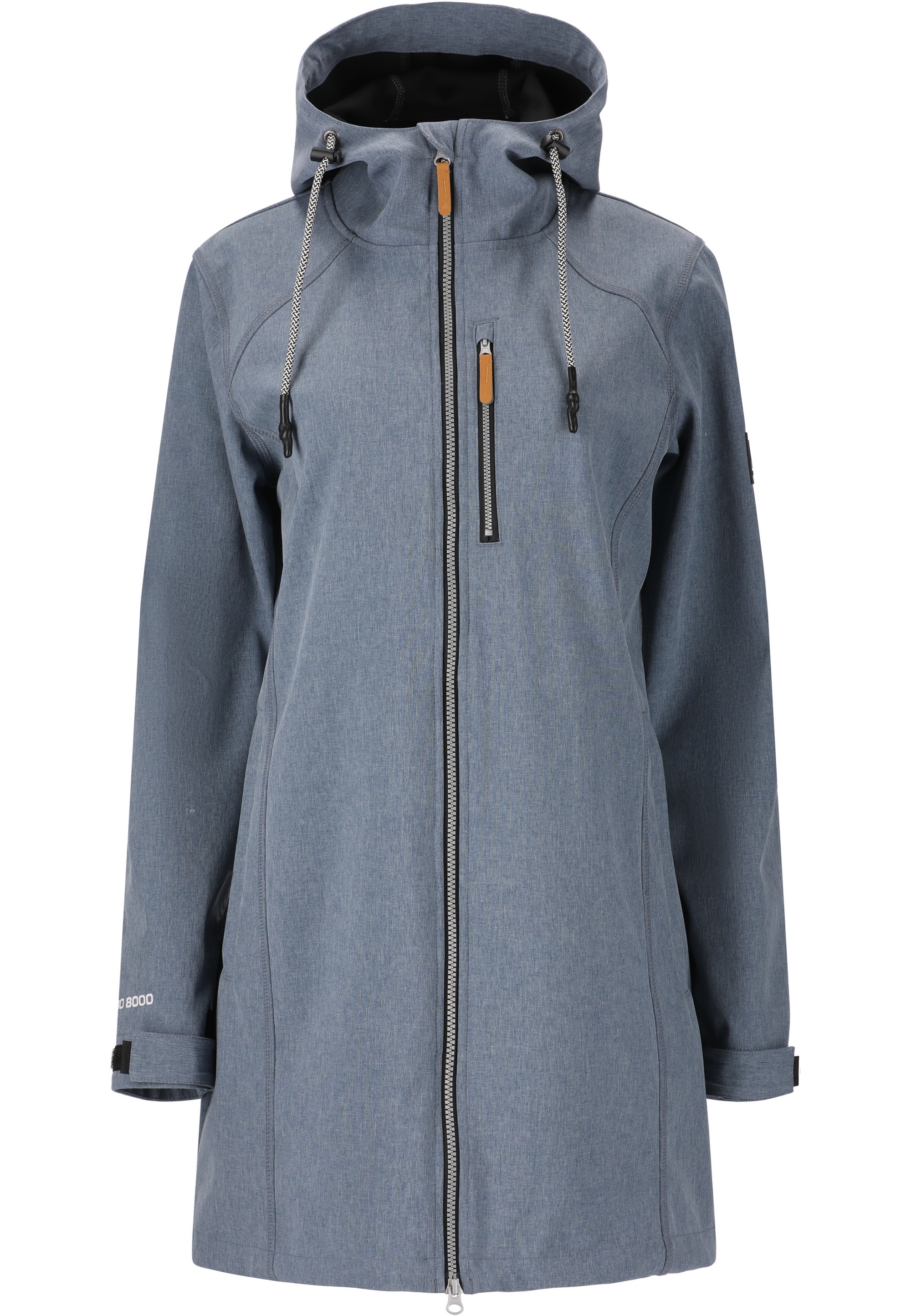 WHISTLER Softshelljacke "Thora", in wasser- und windabweisender Qualität günstig online kaufen