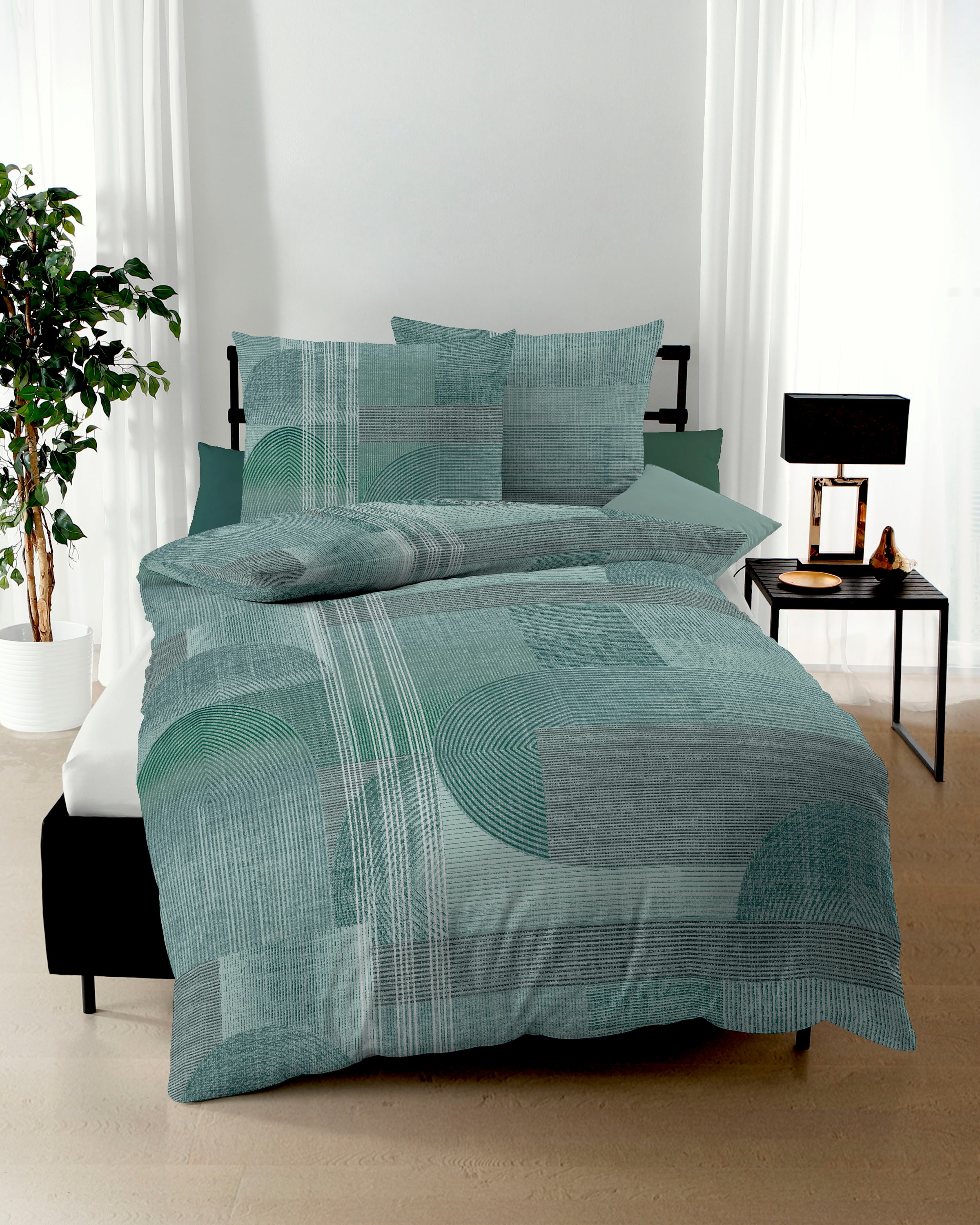 Kaeppel Bettwäsche "Taylor" 2 Stk. tlg. günstig online kaufen