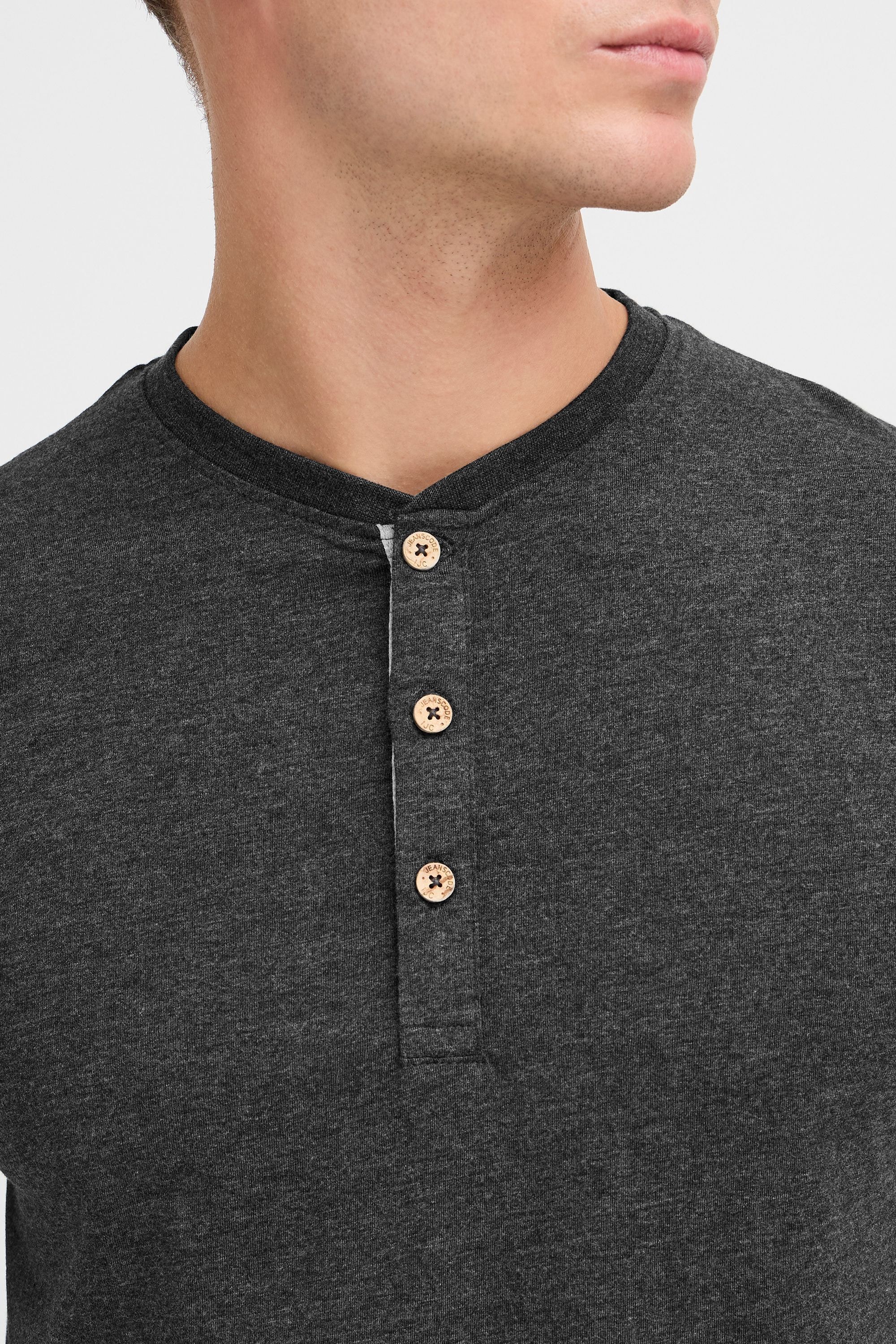 Indicode Rundhalsshirt »Rundhalsshirt IDGifford«