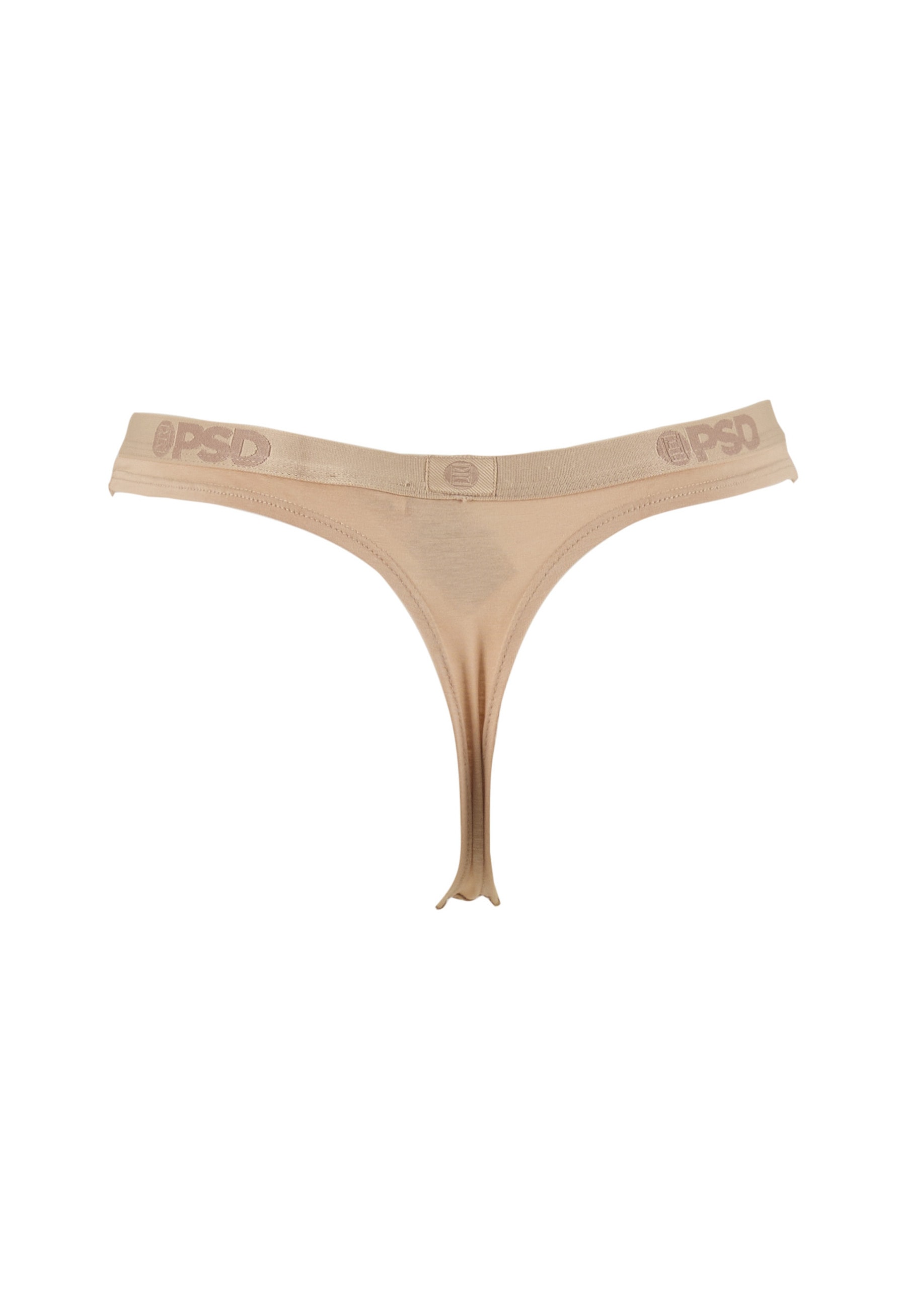 PSD String »PSD THONG 4 PACK EARTH«