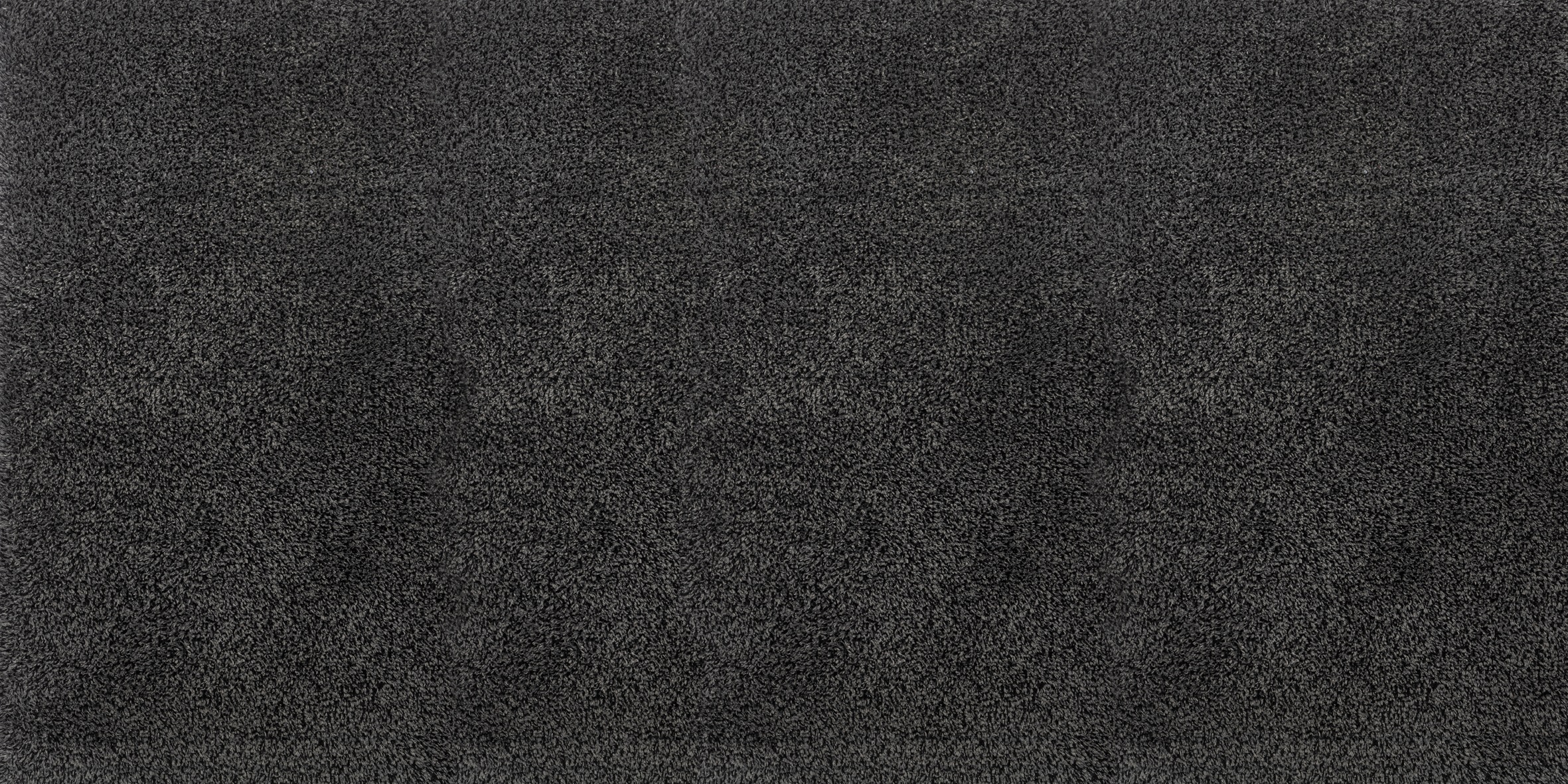 Turtle Mat Teppich "Grey" rechteckig 8 mm Höhe günstig online kaufen