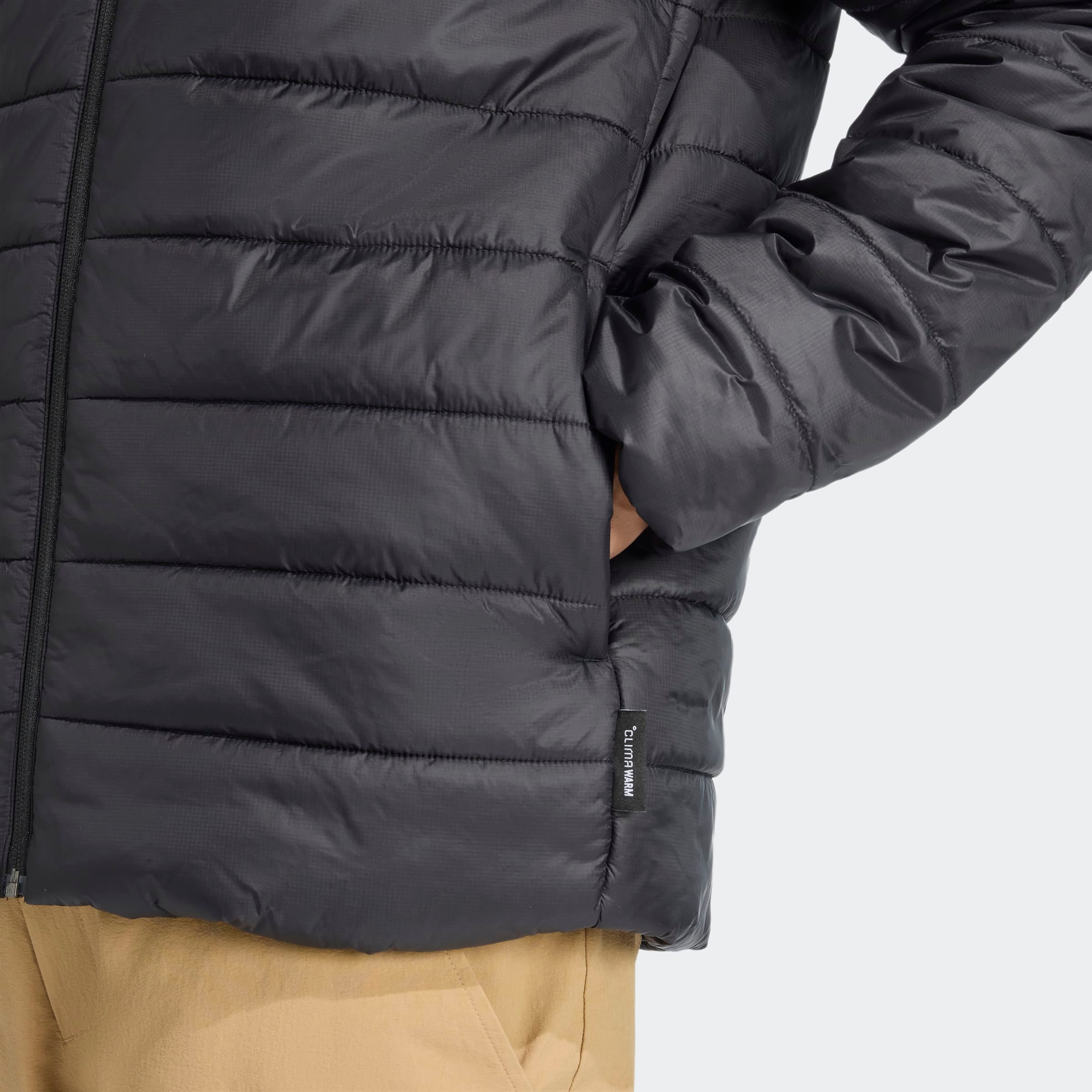 adidas TERREX Steppjacke »MULTI ESSENTIALS CLIMAWARM ISOLIERTE«