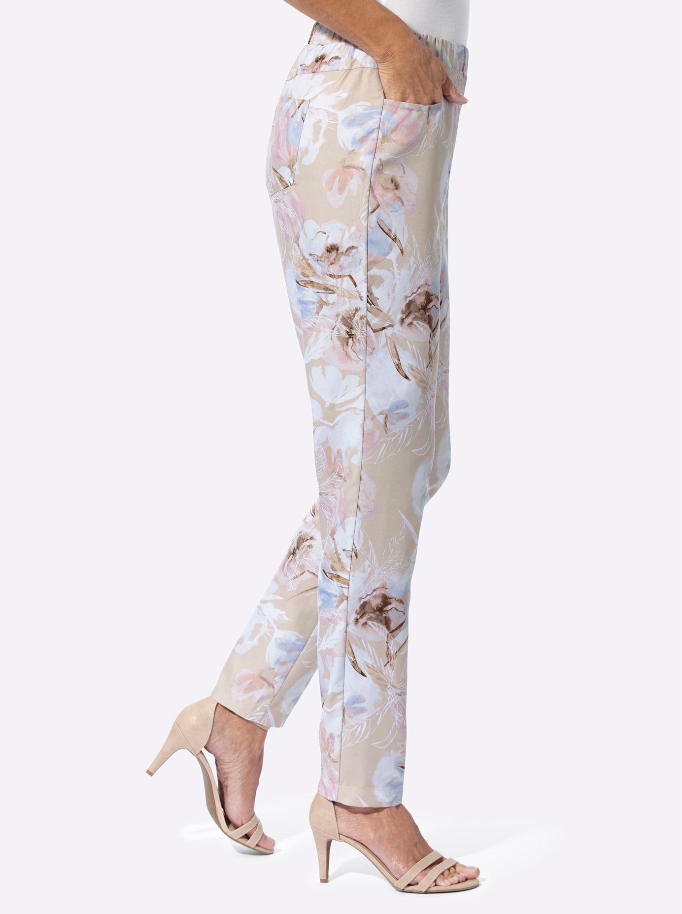 Classic Basics Schlupfhose