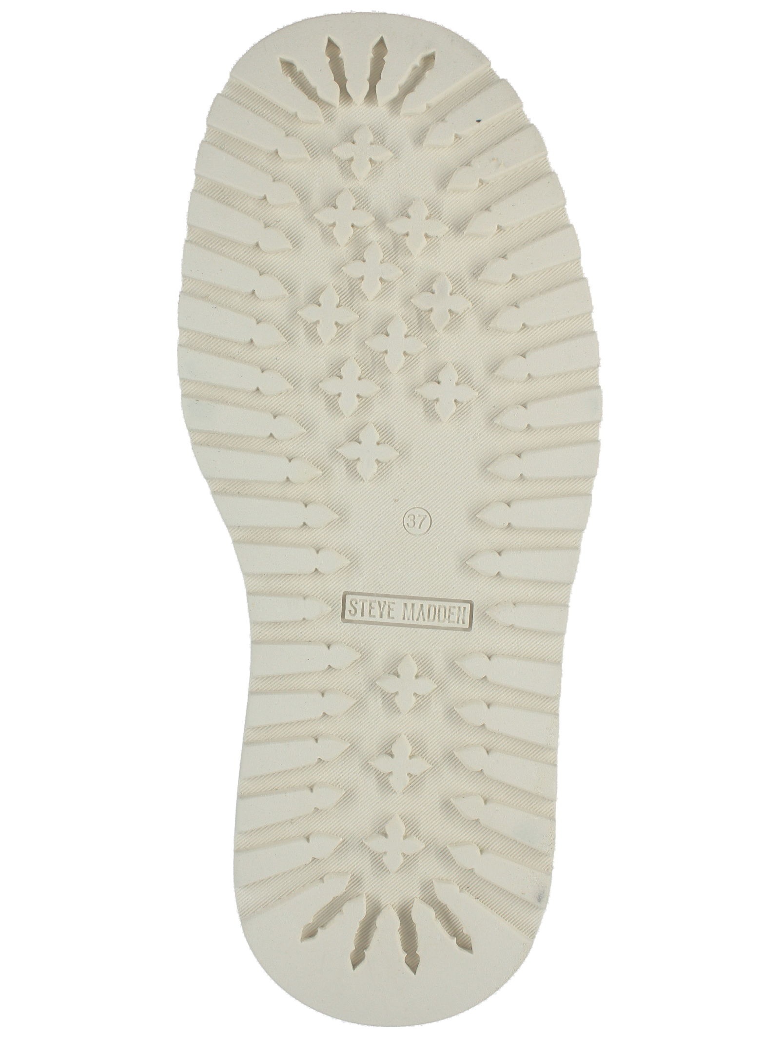 STEVE MADDEN Plateaustiefelette »STEVE MADDEN Stiefelette Leder«