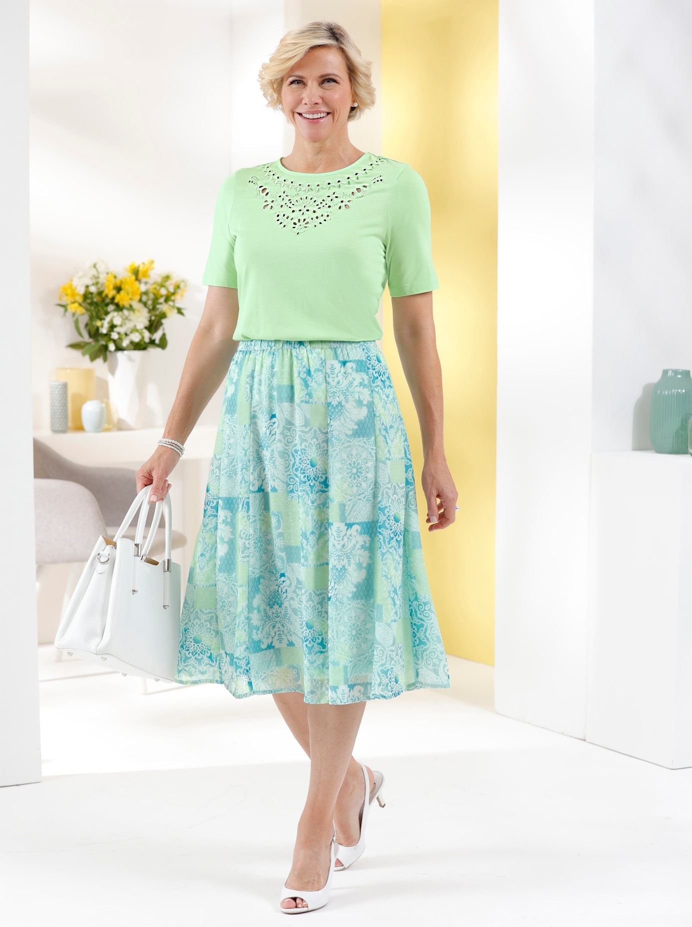 Classic Kurzarmshirt "Shirt", 1 Stk. günstig online kaufen