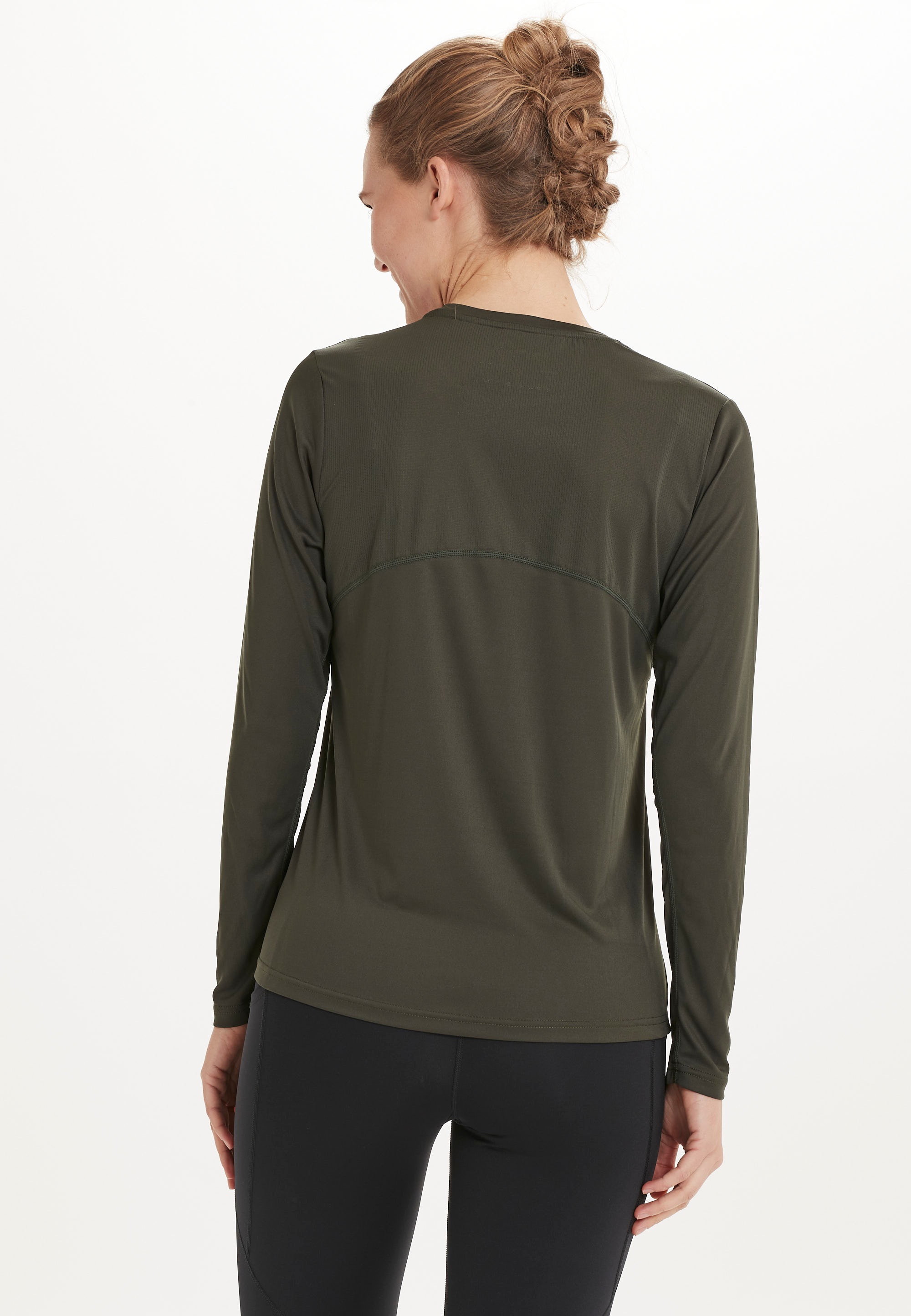 ENDURANCE Funktionsshirt »Milly«, (1 tlg.), mit recyceltem Material