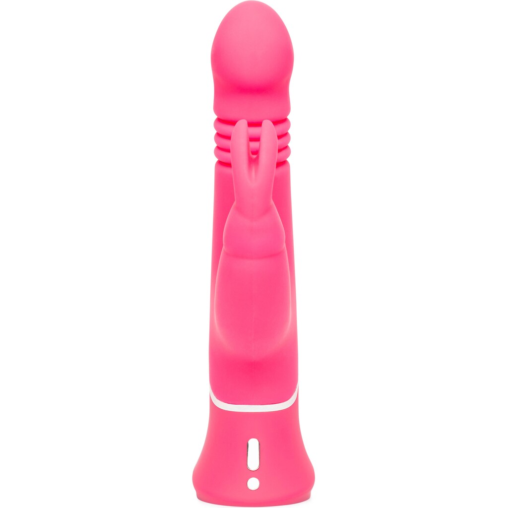 happy rabbit Rabbit-Vibrator »Happy Rabbit Thrusting R. Pink«