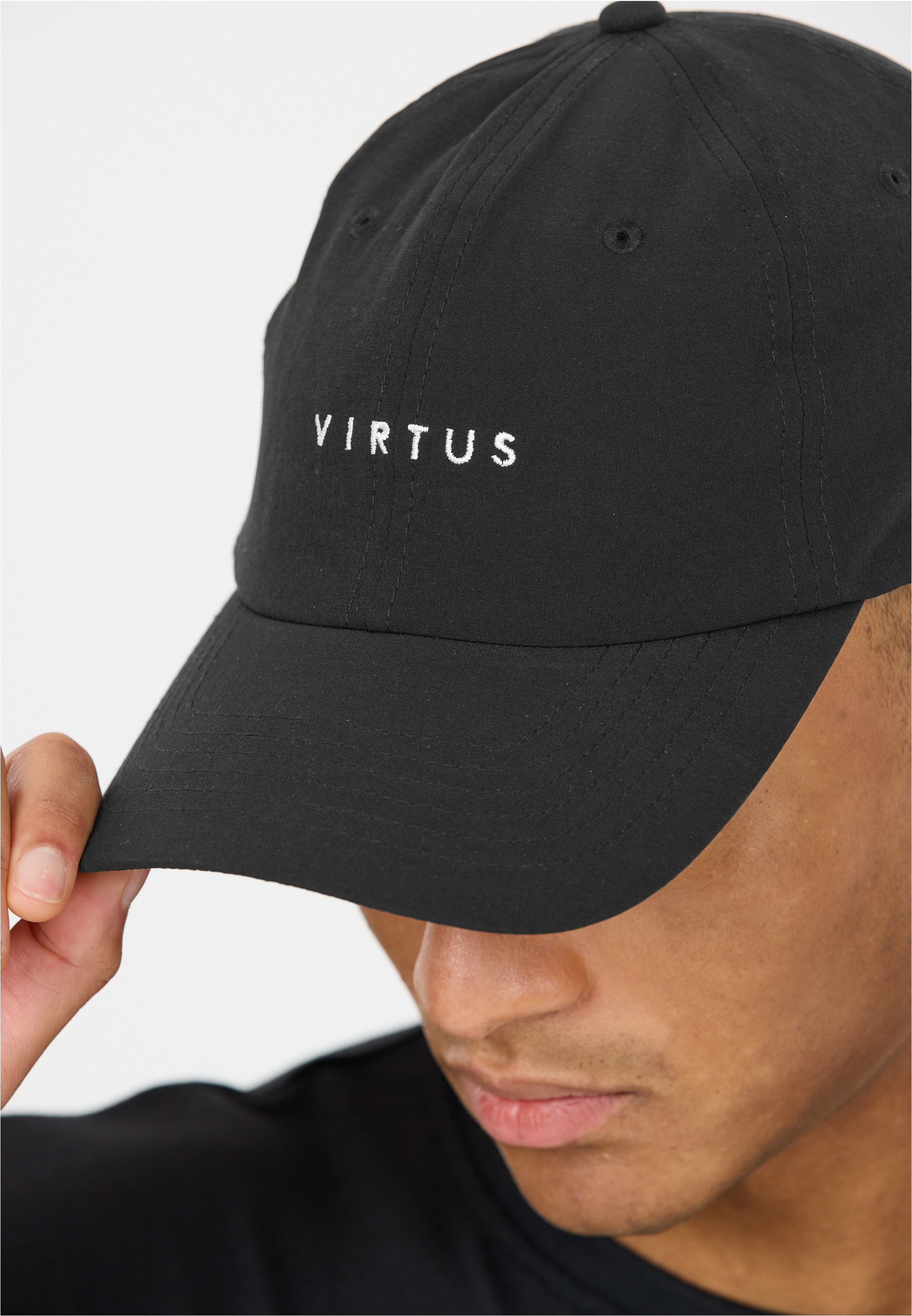 Virtus Baseball Cap »Borden« mit atmungsaktiver Funktion