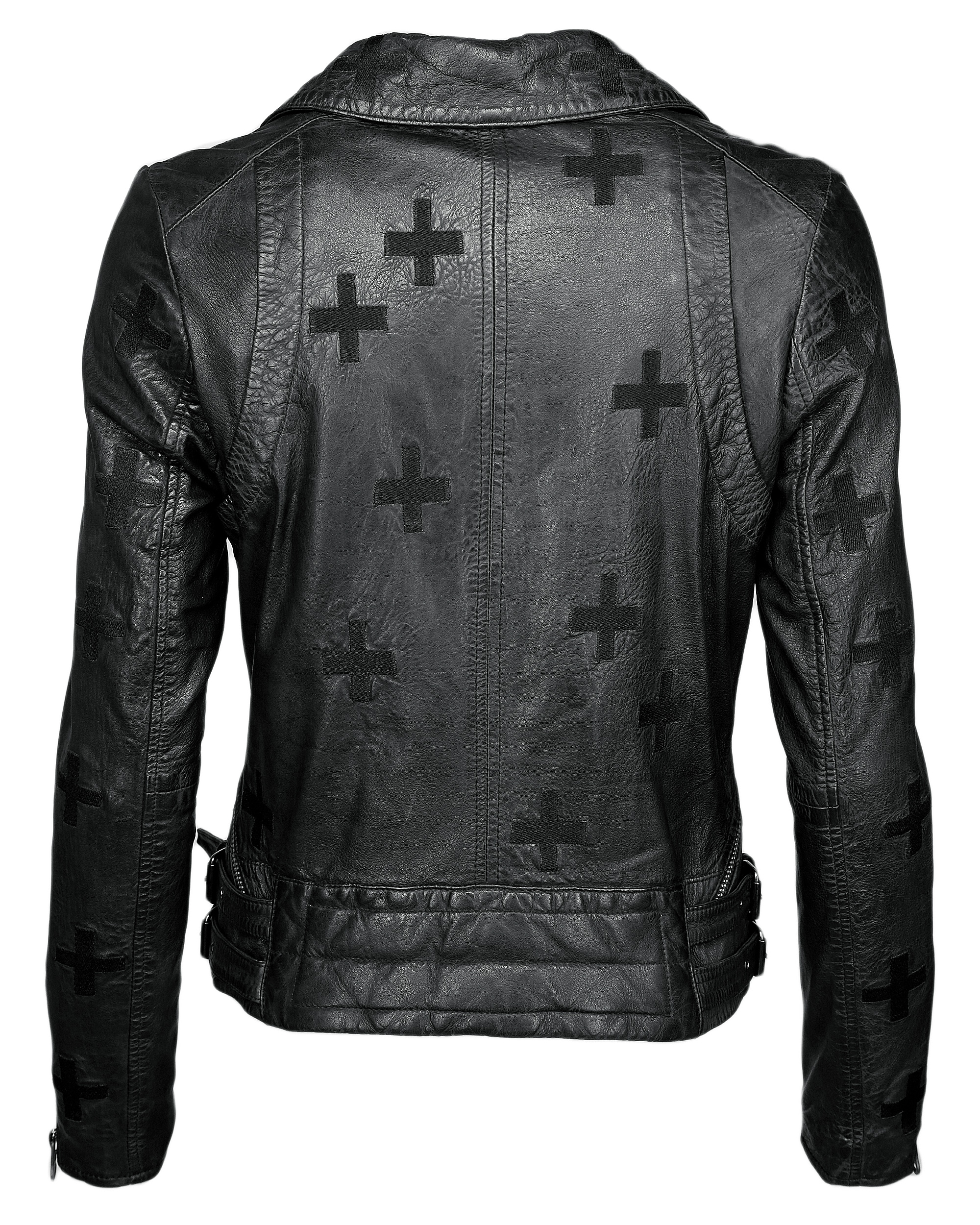 Maze Lederjacke »Movas«
