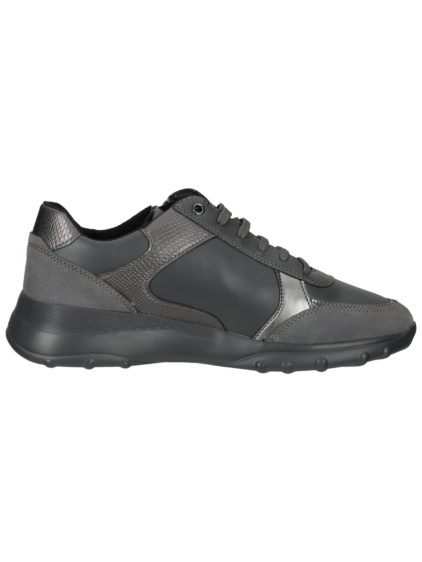 Geox Sneaker »Geox Sneaker Veloursleder/Textil«