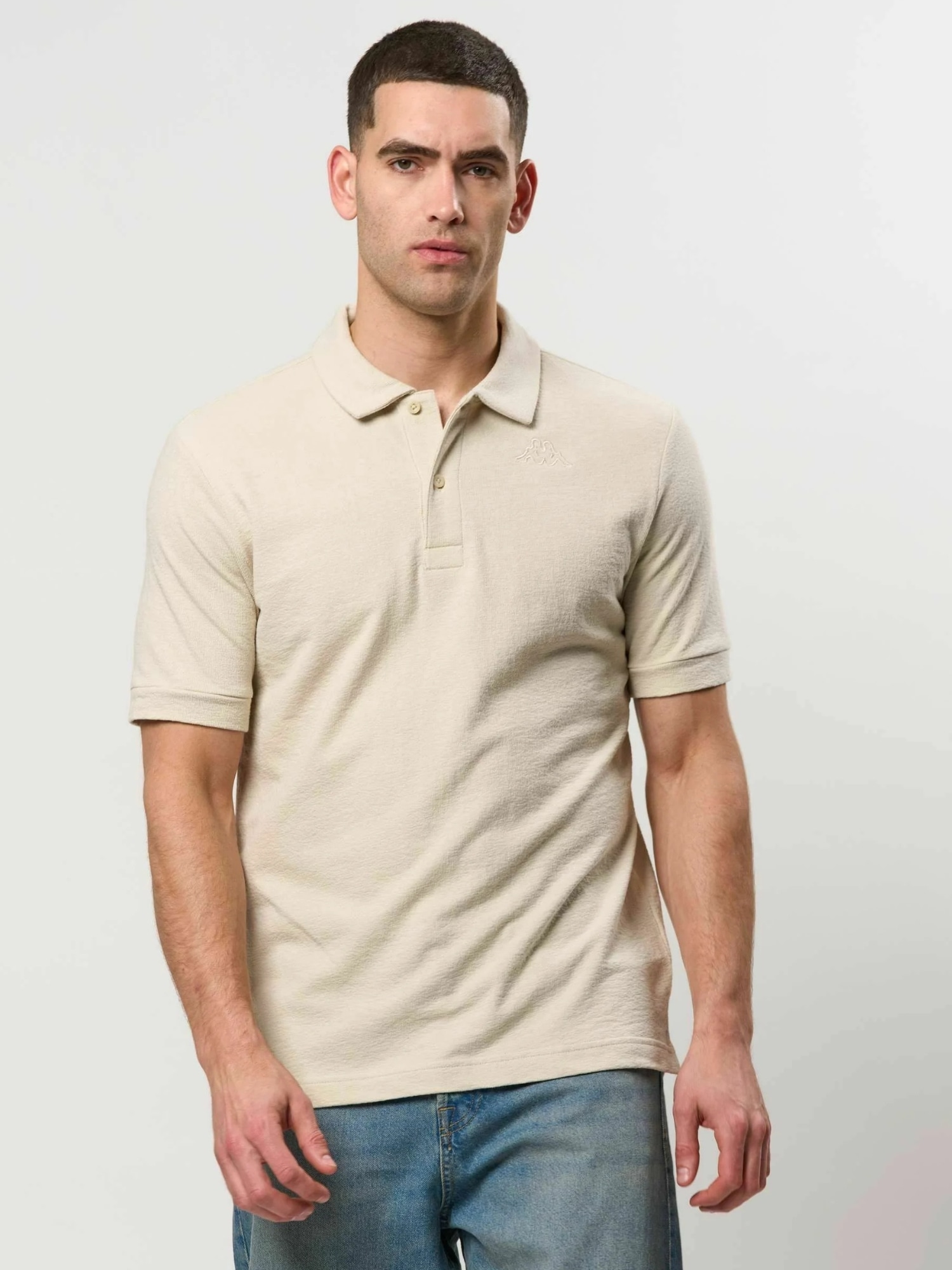 Kappa Kurzarmhemd »Kappa Polo shirt KMLogo«