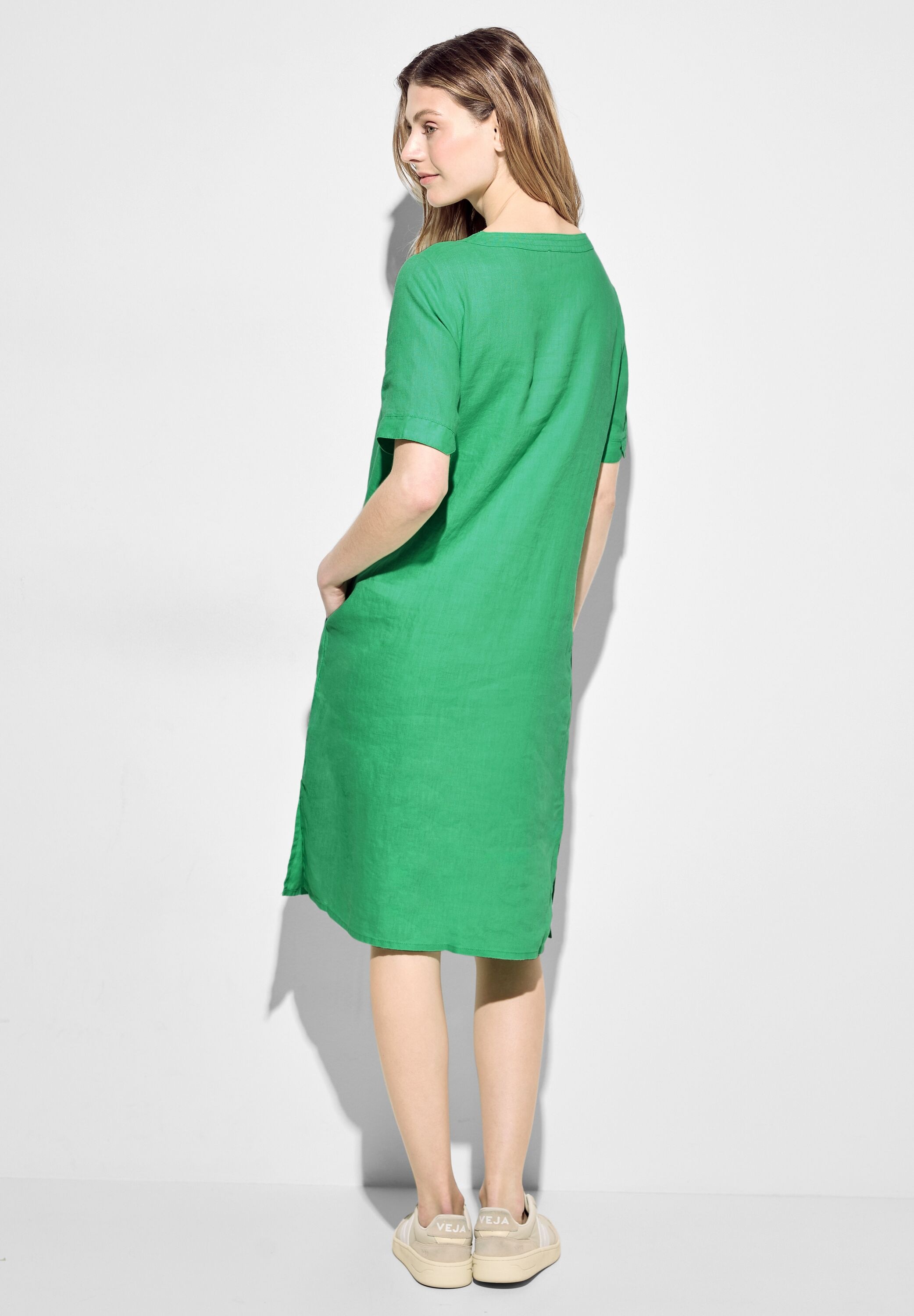 Cecil Sommerkleid, mit Eingrifftaschen