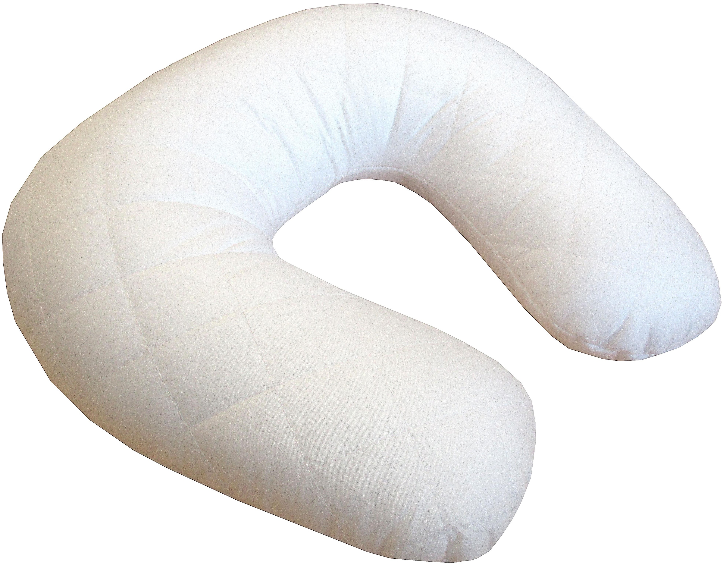 Dreams Nackenstützkissen »Luxury Satin« (1 St...