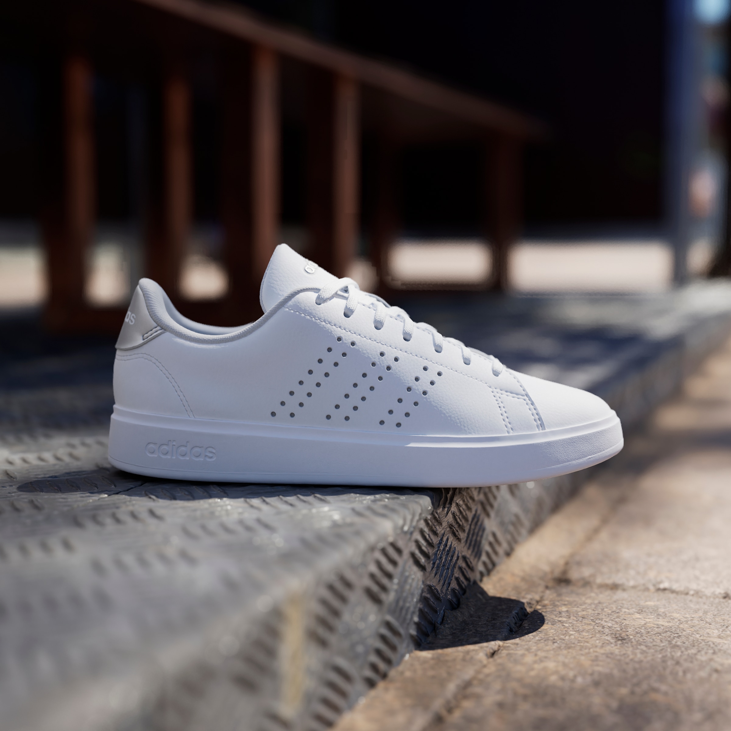 adidas Sportswear Sneaker »ADVANTAGE 2.0«, Design auf den Spuren des adidas Stan Smith