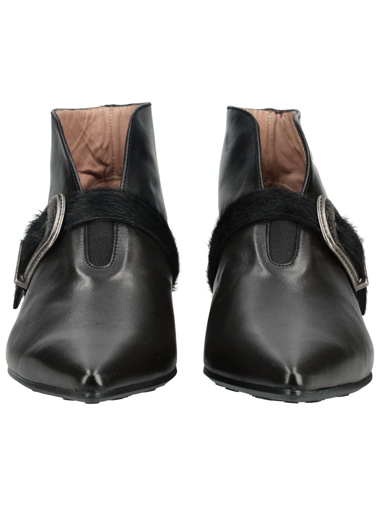 Hispanitas Stiefelette »Hispanitas Stiefelette Leder/Textil«