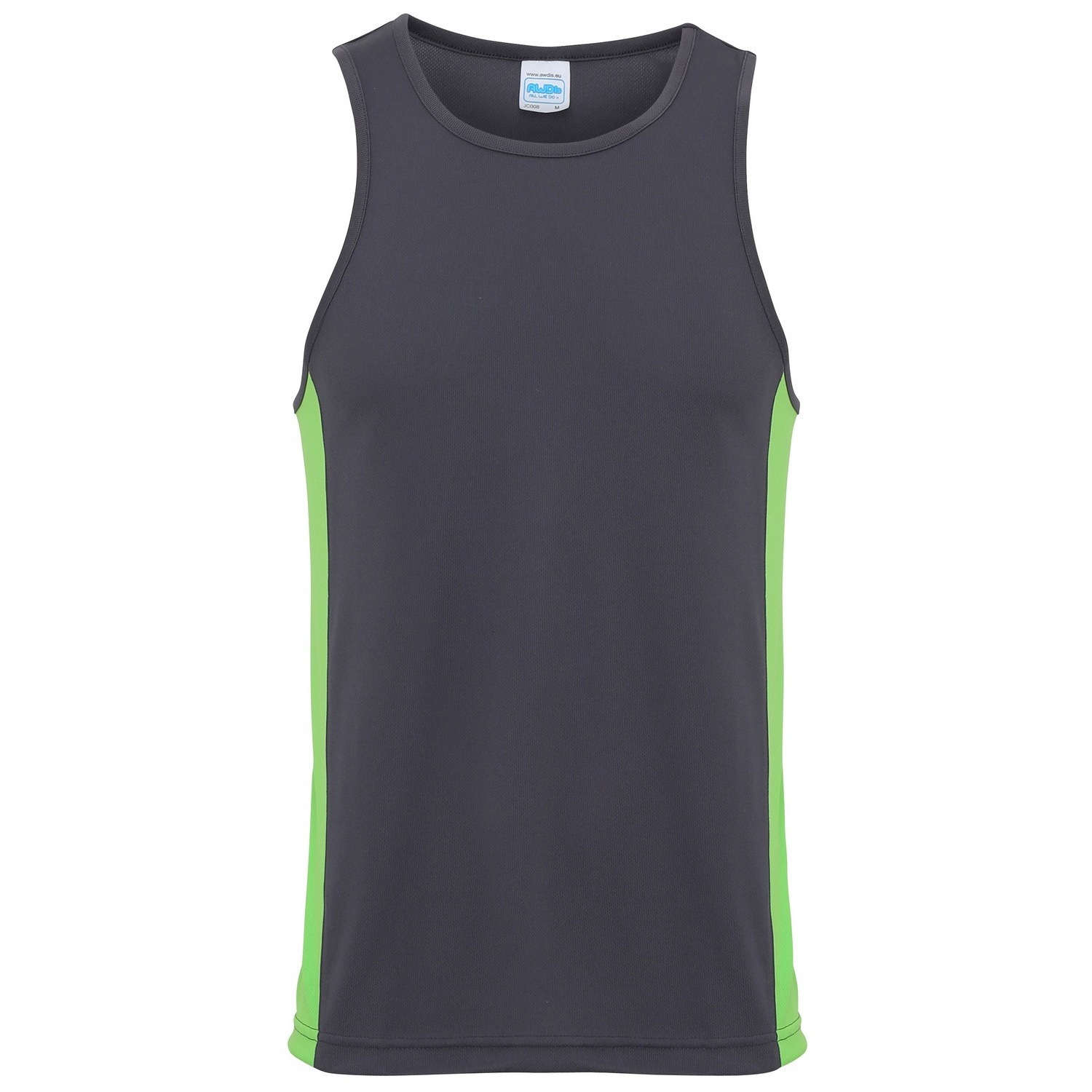 Tanktop Just Cool Herren Sport Top / Oberteil