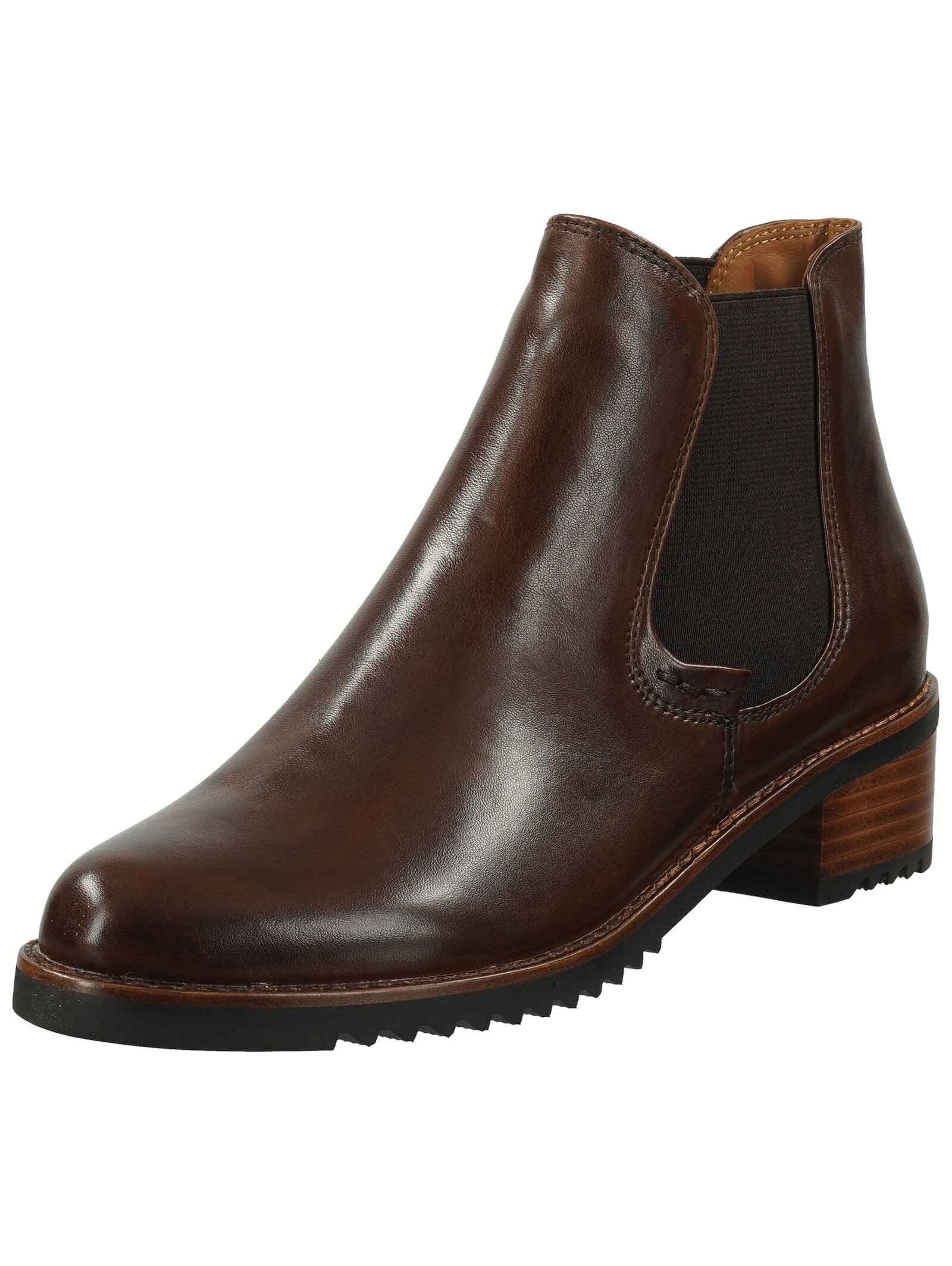 Everybody Stiefelette "Everybody Stiefelette Glattleder" günstig online kaufen