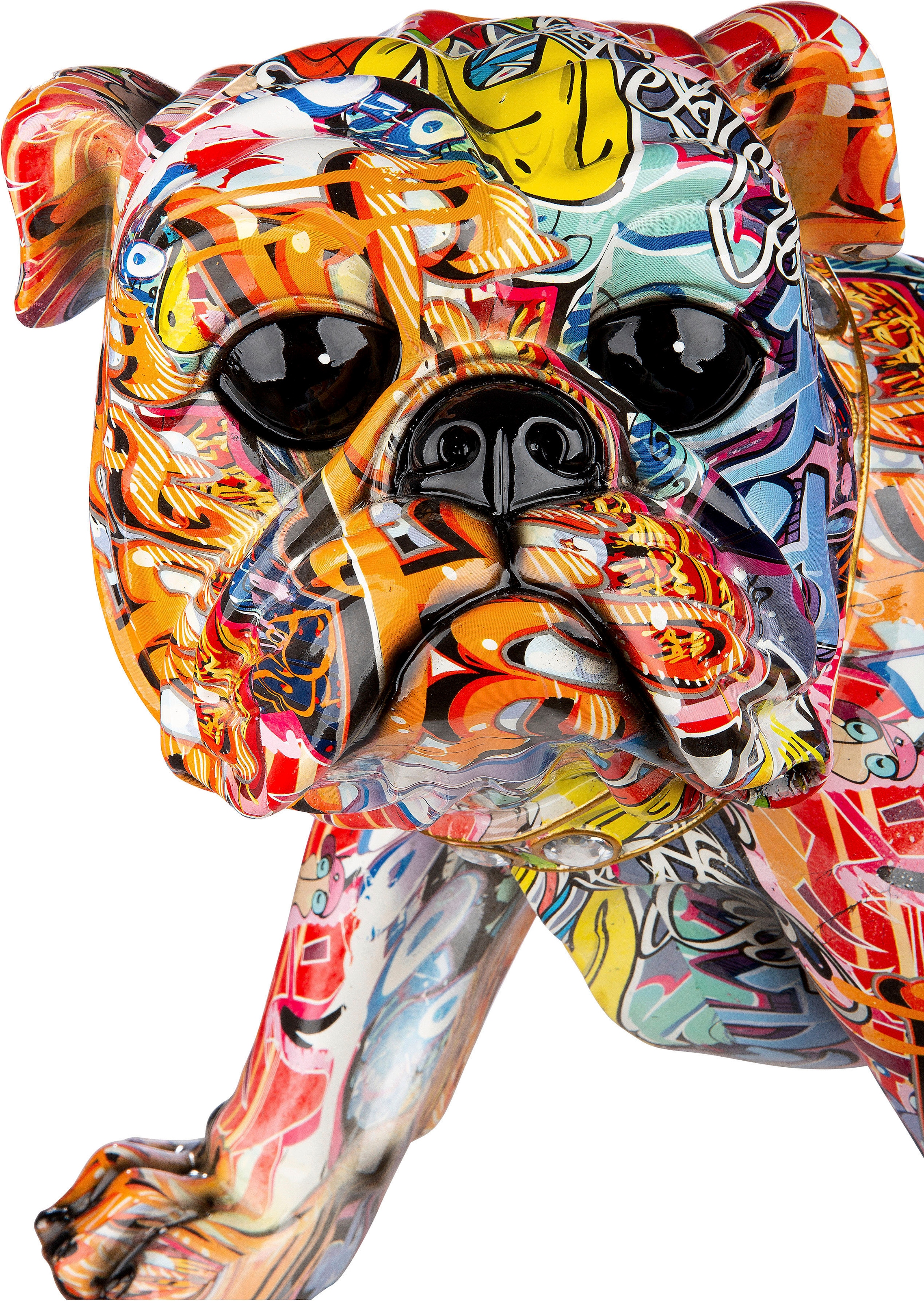 by Tierfigur Gilde bestellen Street XL | Art« »Bulldogge BAUR Casablanca