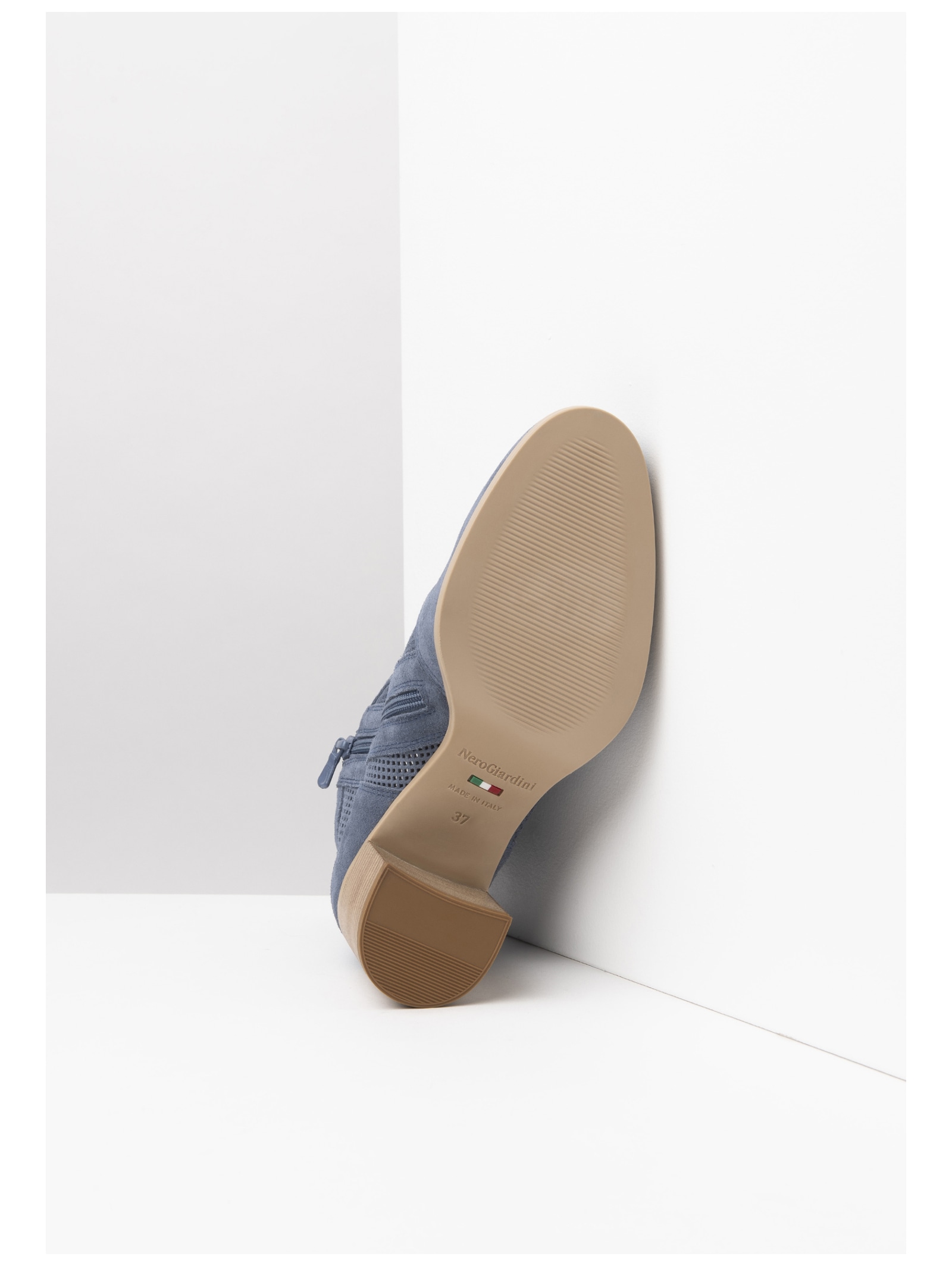 Nero Giardini Stiefelette »Nero Giardini Stiefelette Leder«
