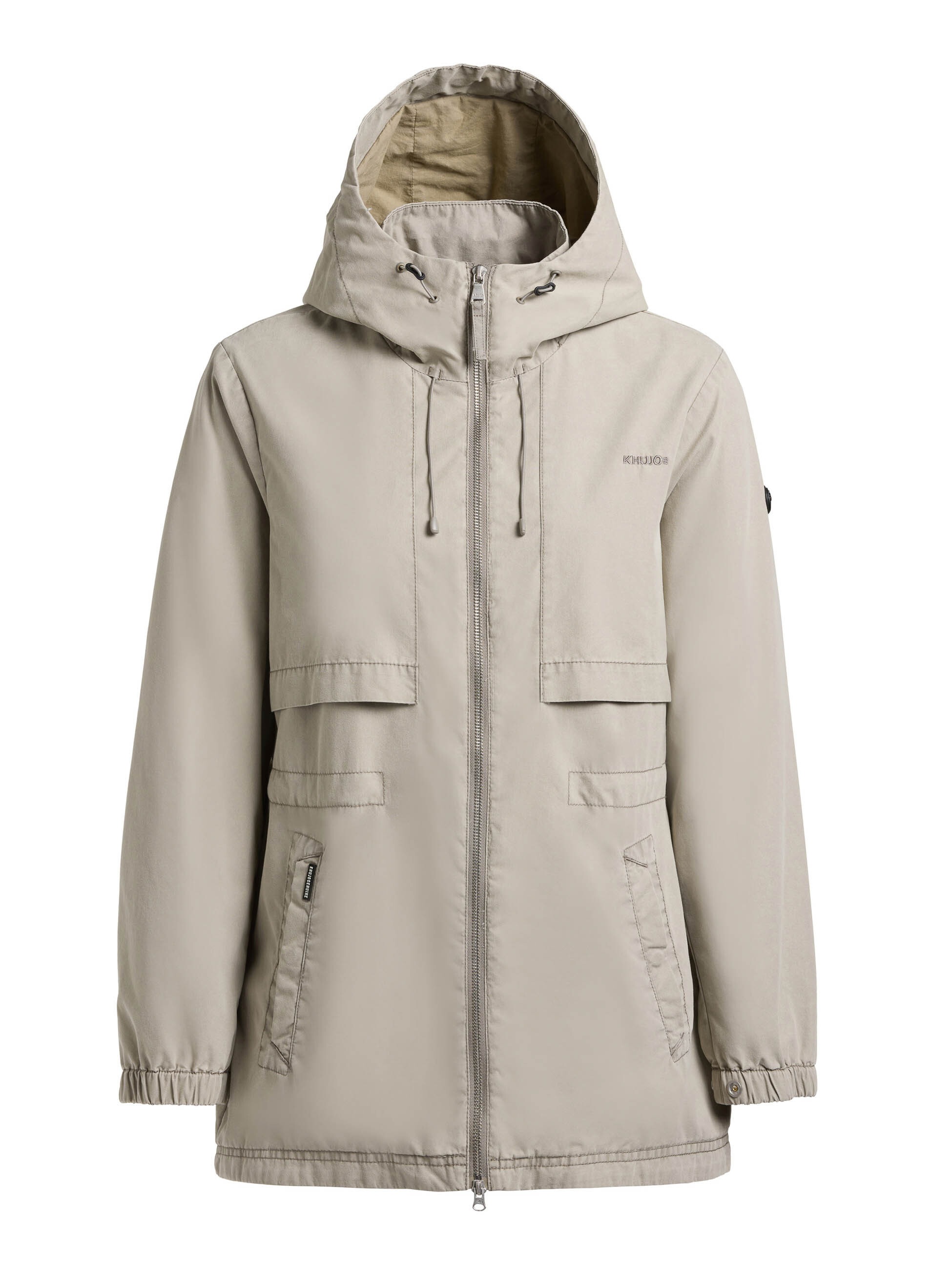 khujo Anorak "RANIA" mit Kapuze günstig online kaufen