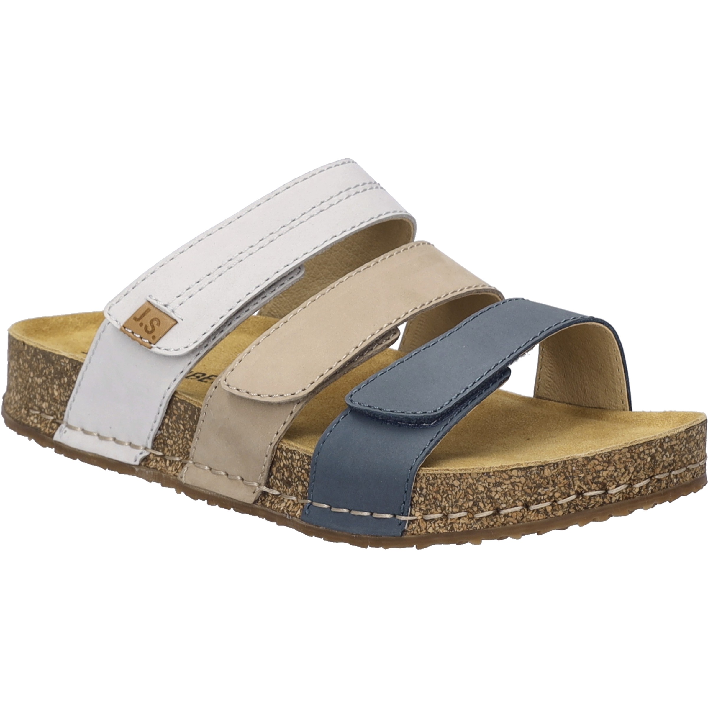 Josef Seibel Sandale "Hannah 03, azur-multi" günstig online kaufen