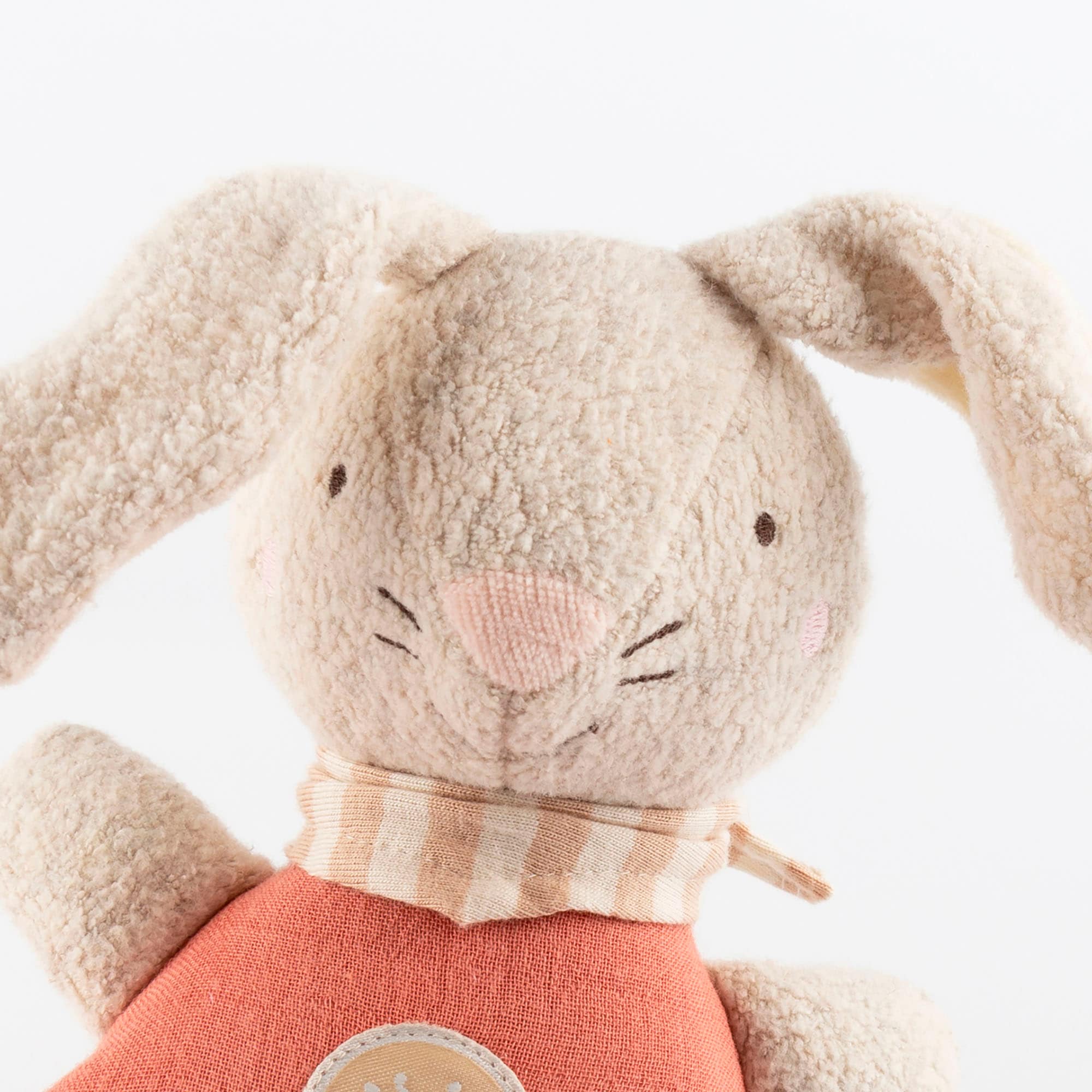 Sigikid Spieluhr »Tiny Tissues, Musselin Hase«