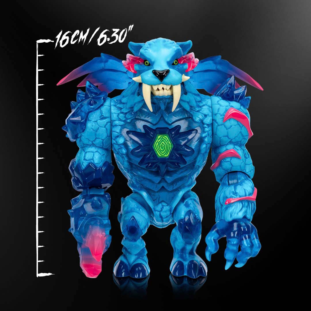 Moose Spielfigur »MrBeast Vinyl: Panther«