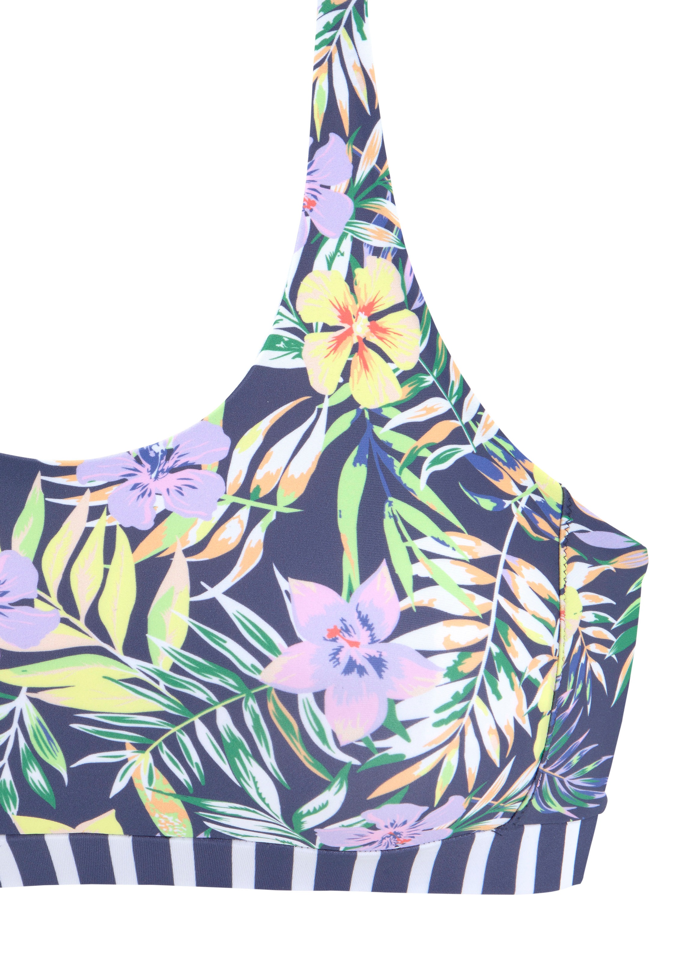 Thumbnail - Venice Beach Bustier-Bikini-Top "Summer" mit gerkreuzten Trägern