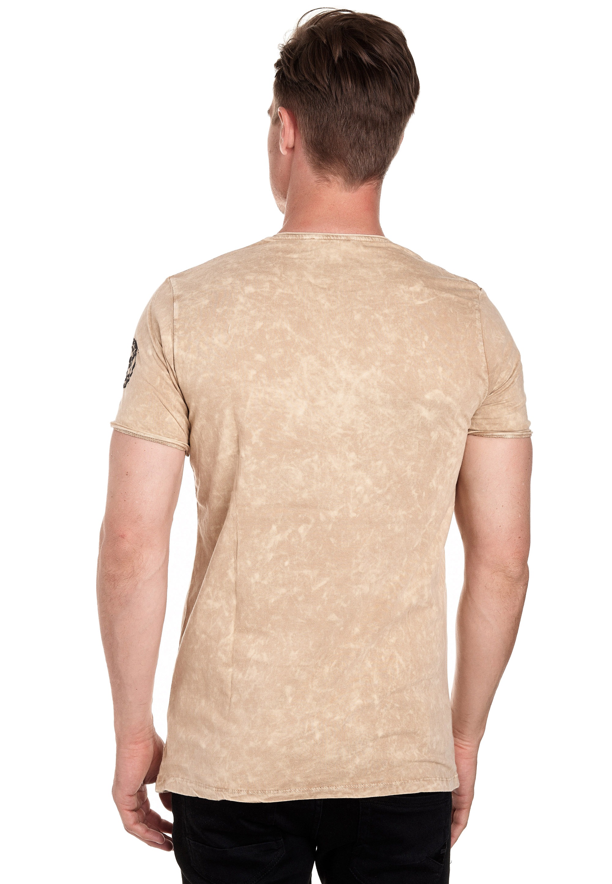 Rusty Neal T-Shirt, in tollem Vintage-Look