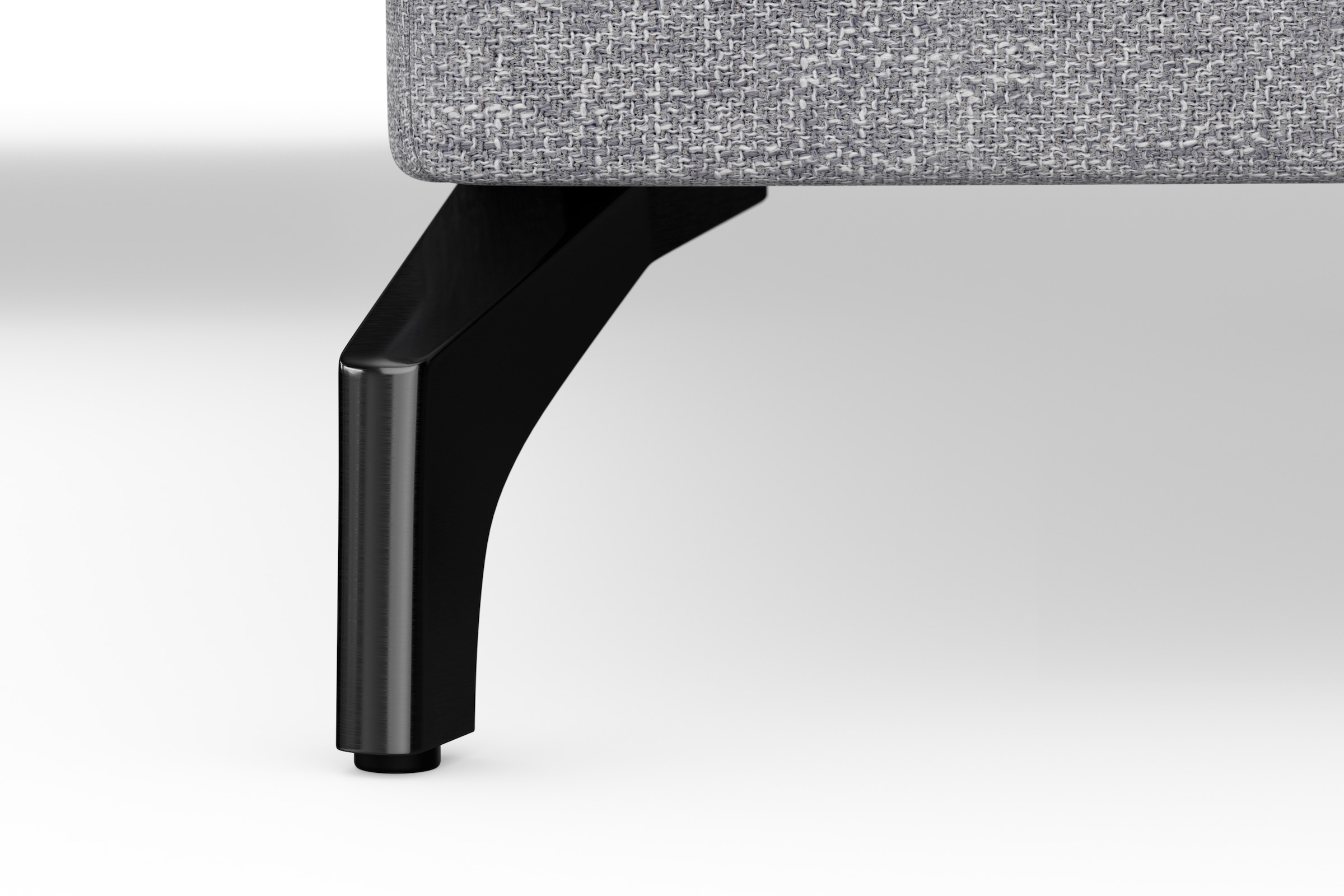 Places of Style Ecksofa »Calando L-Form«, wahlweise mit Bettfunktion, Bettkasten und Armteilfunktion