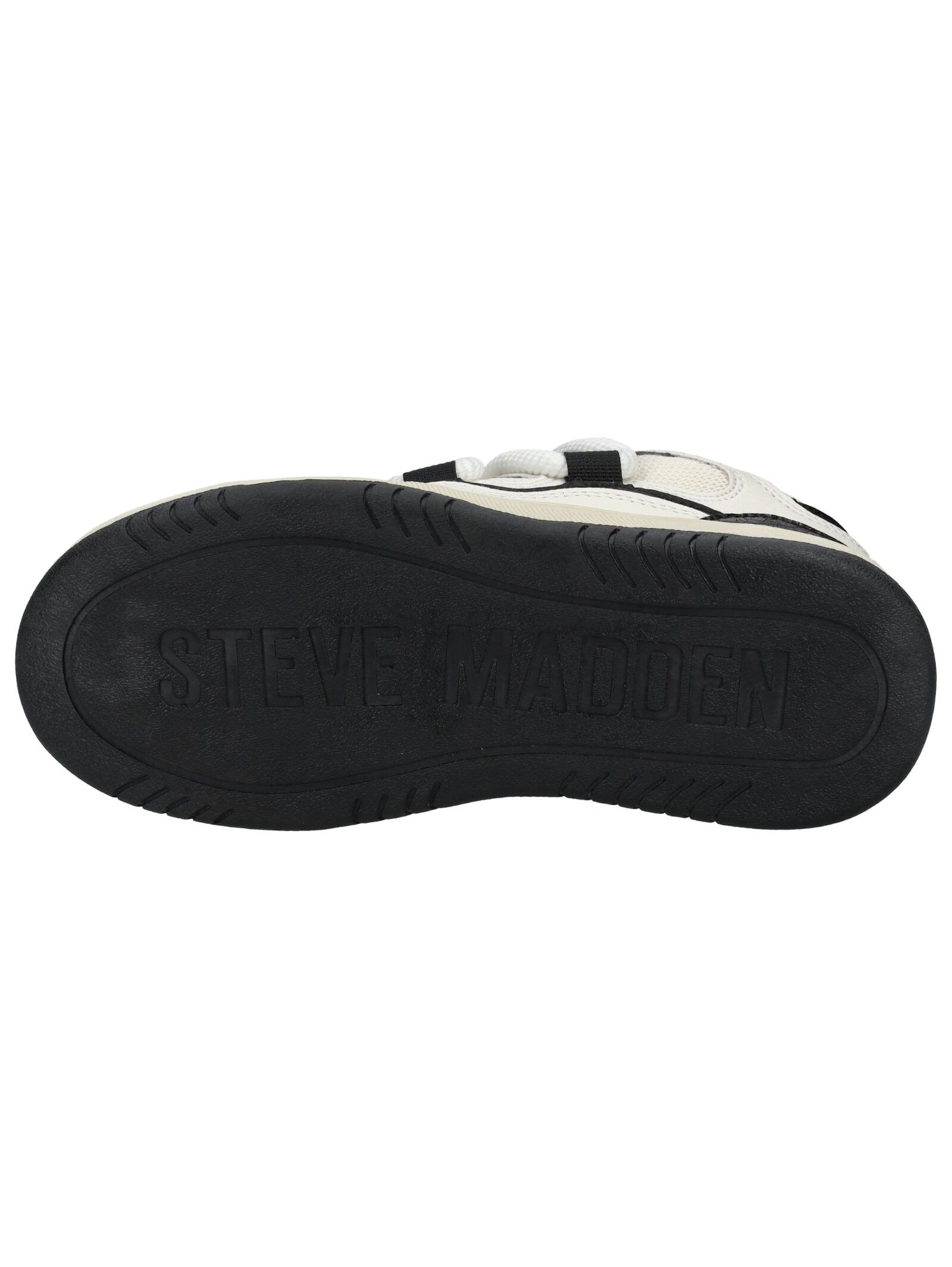 STEVE MADDEN Sneaker »STEVE MADDEN Sneaker Leder/Textil«