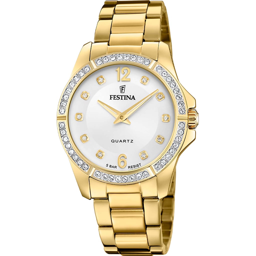 Festina Quarzuhr »Mademoiselle F20596/1« Festina Quarzuhr »Mademoiselle F20596/1«